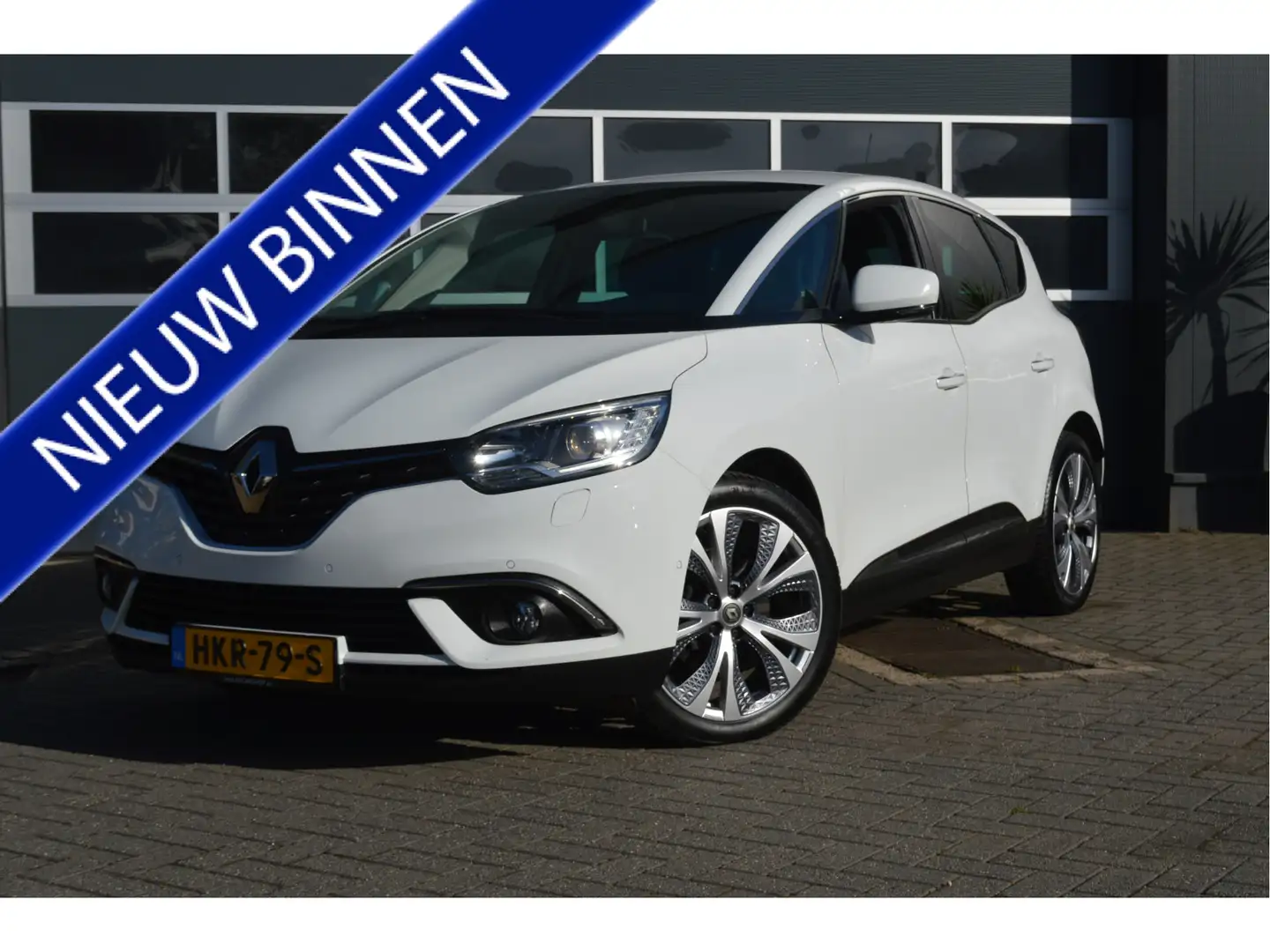 Renault Scenic 1.3 TCe Intens Automaat | Stoelverw./Camera/Carpla - 1