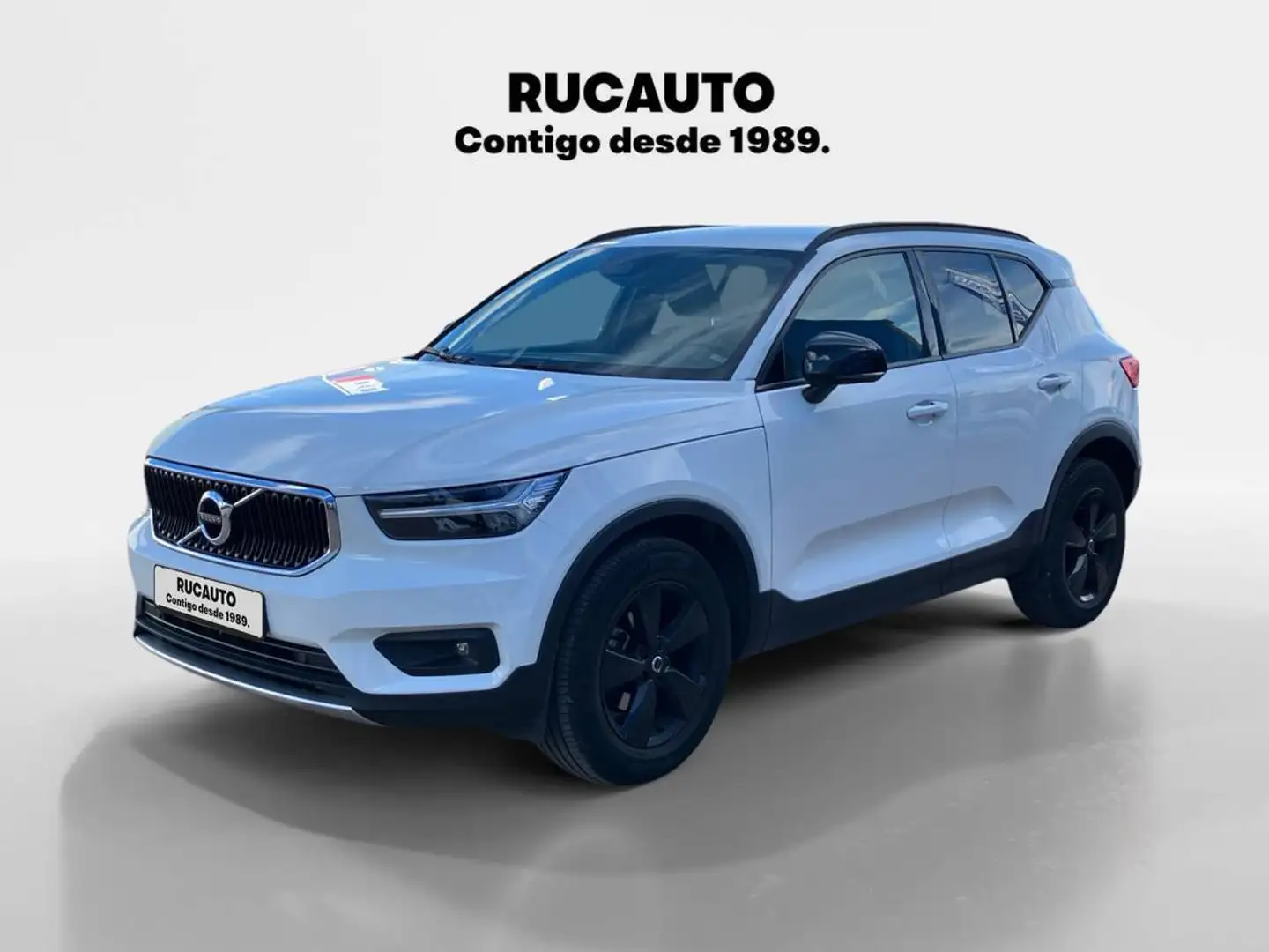 Volvo XC40 - 1.5 T3 Auto Blanc - 1