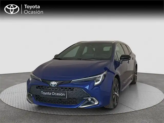 Toyota Corolla Touring Sports - MY25 Style 5P Hybrid 200