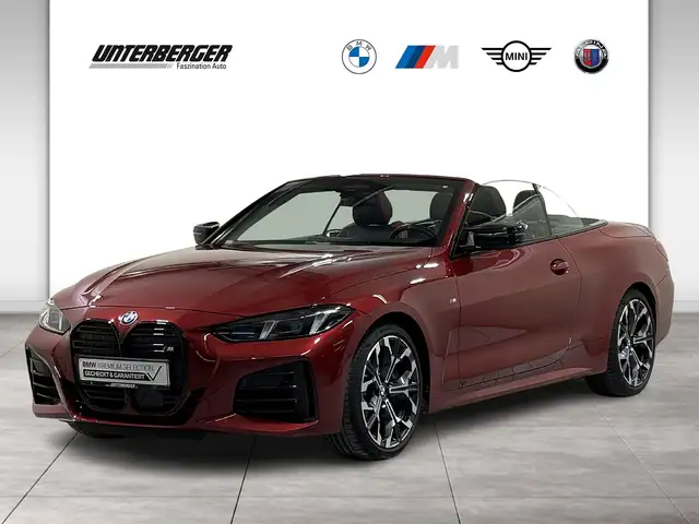 BMW 440 M440i xDrive Cabrio ACC 360° HUD HK DA-Pro PA+