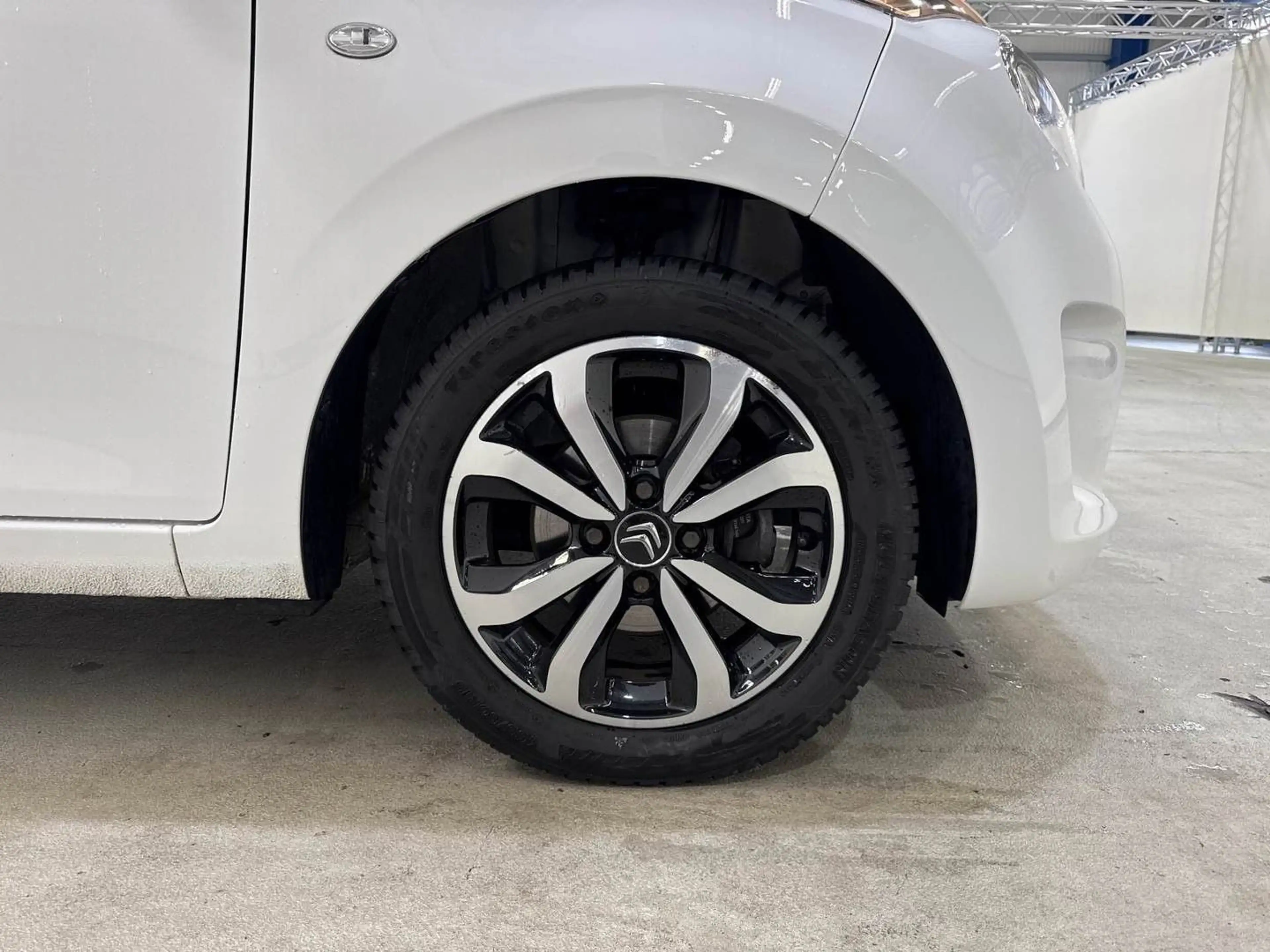 Citroen C1 Airscape Shine Faltdach — photo 9