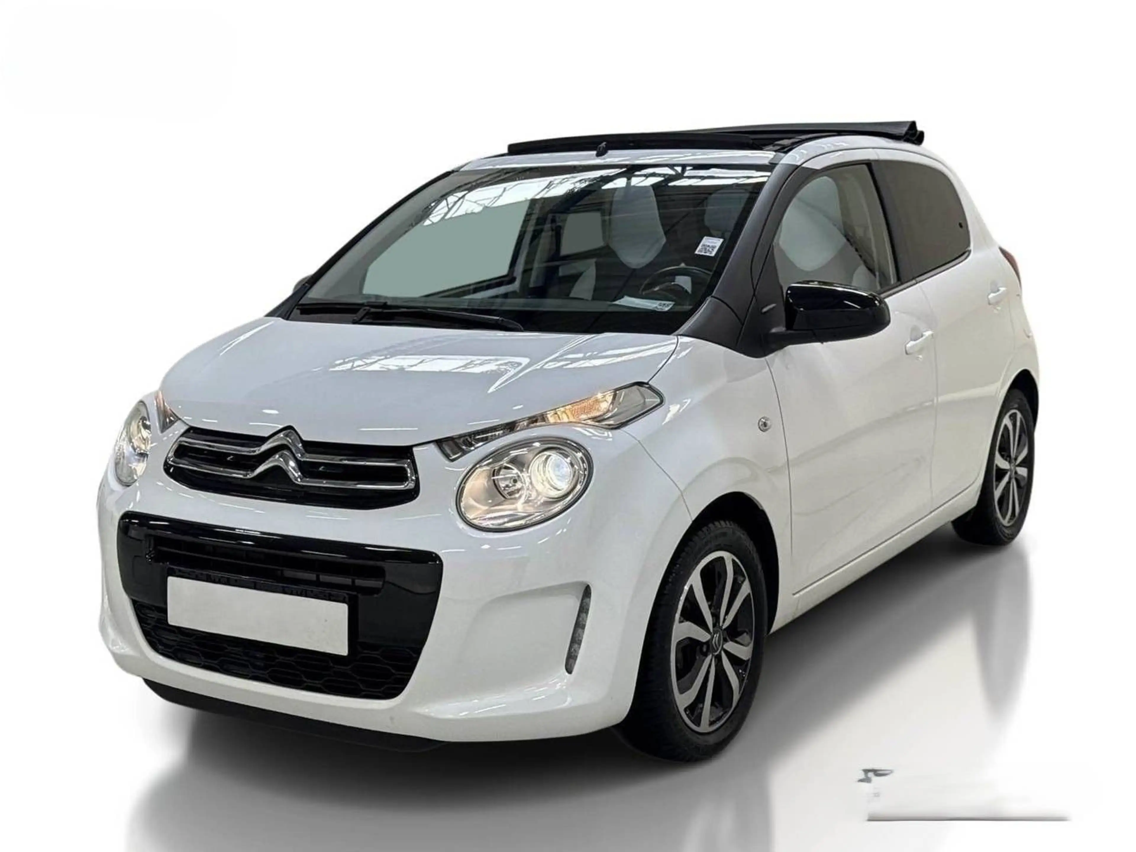 Citroen C1 Airscape Shine Faltdach