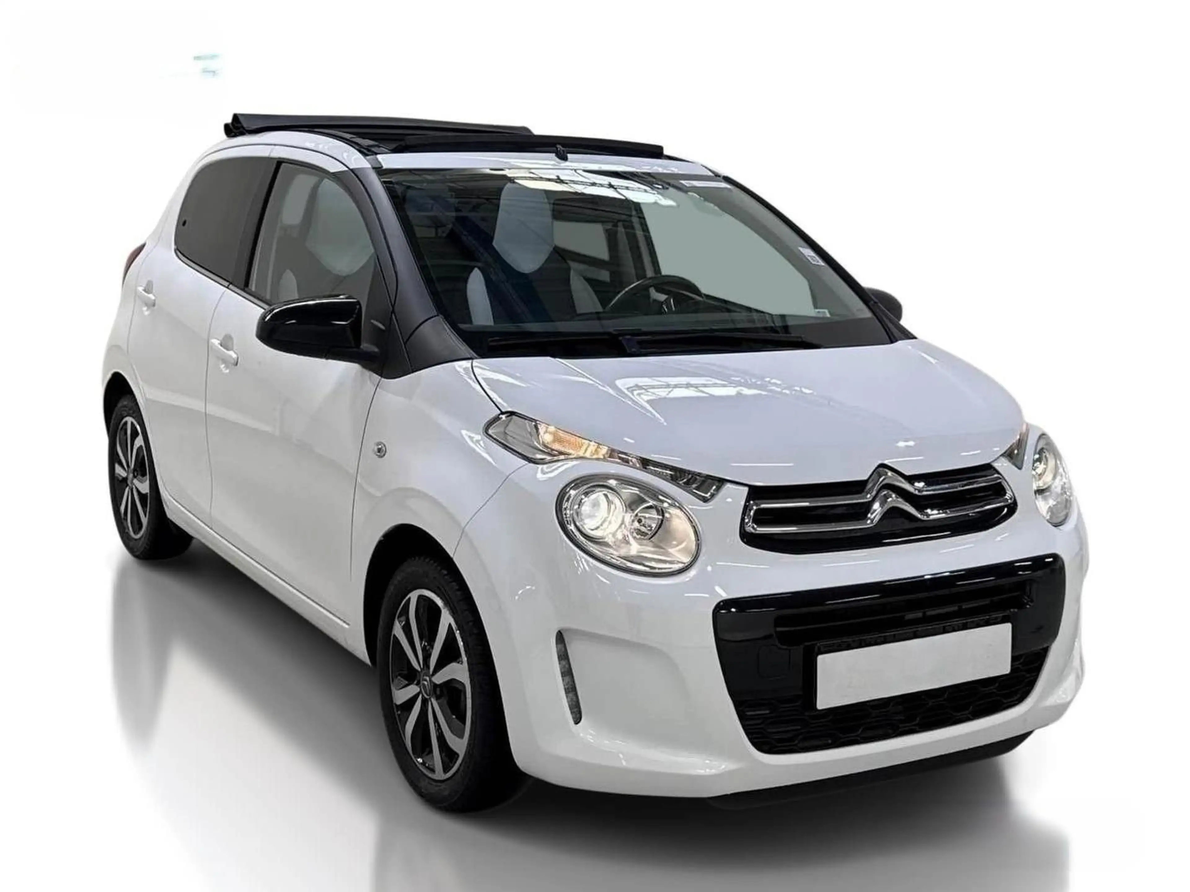 Citroen C1 Airscape Shine Faltdach — photo 2