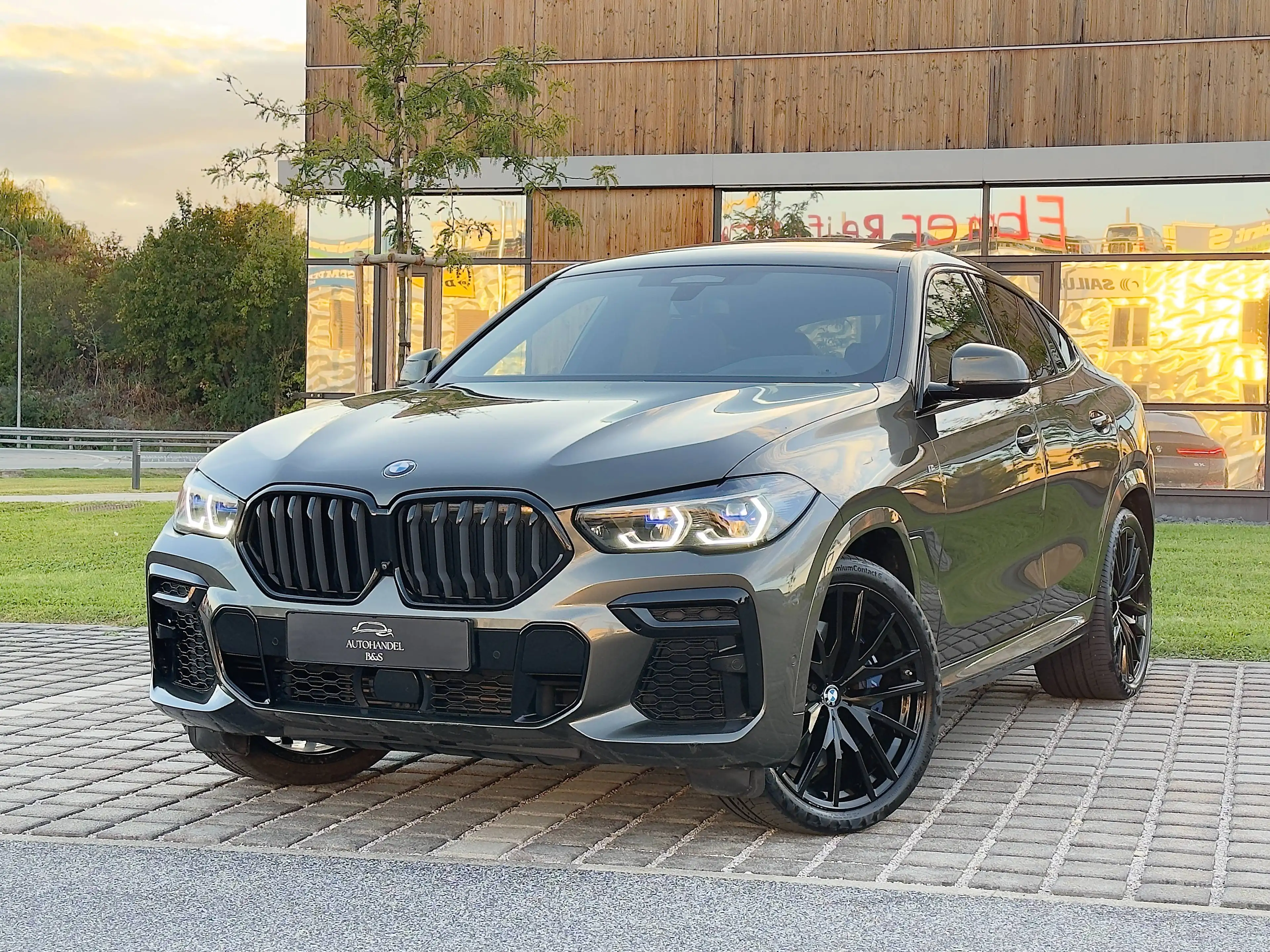 BMW X6 xDrive40d 48V *M-SPORTPAKET, PANO-SKY, LASER, 360 KAMERA* — photo 8
