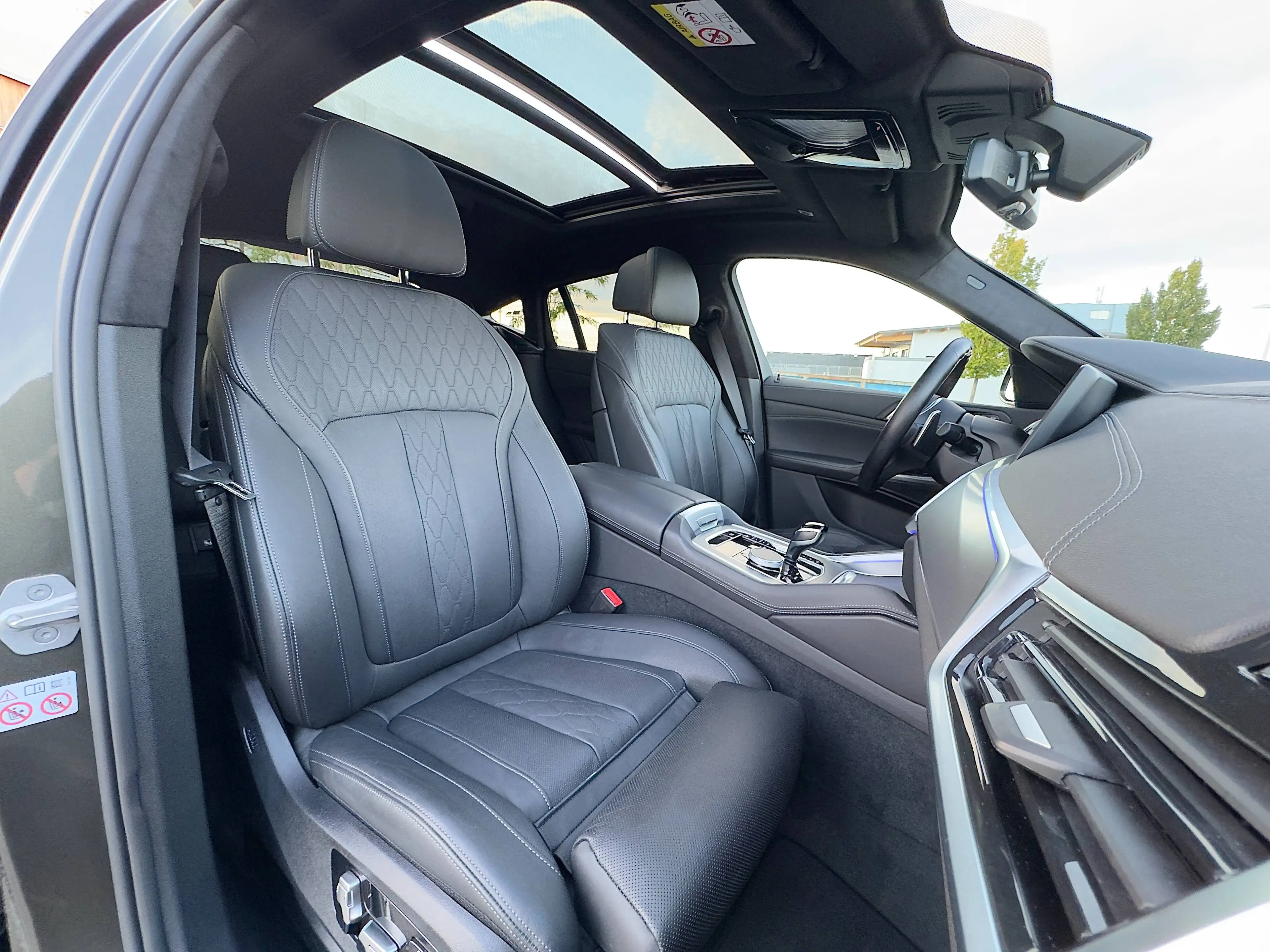 BMW X6 xDrive40d 48V *M-SPORTPAKET, PANO-SKY, LASER, 360 KAMERA* — photo 15