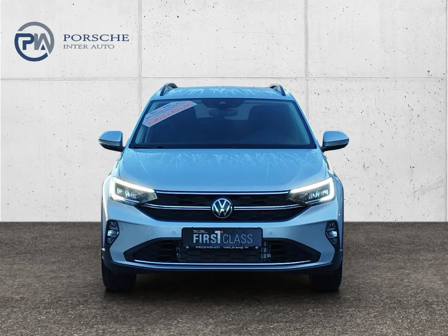 Volkswagen Taigo Friends TSI Zilver - 2