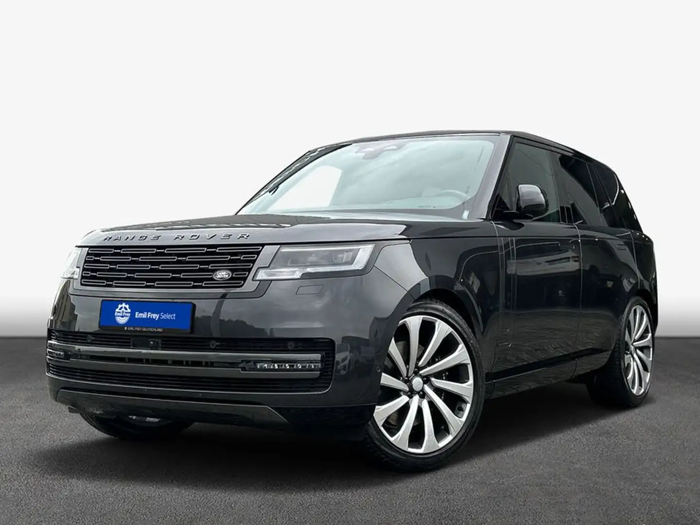 Land Rover Range Rover P530 Autobiography Grau - 1
