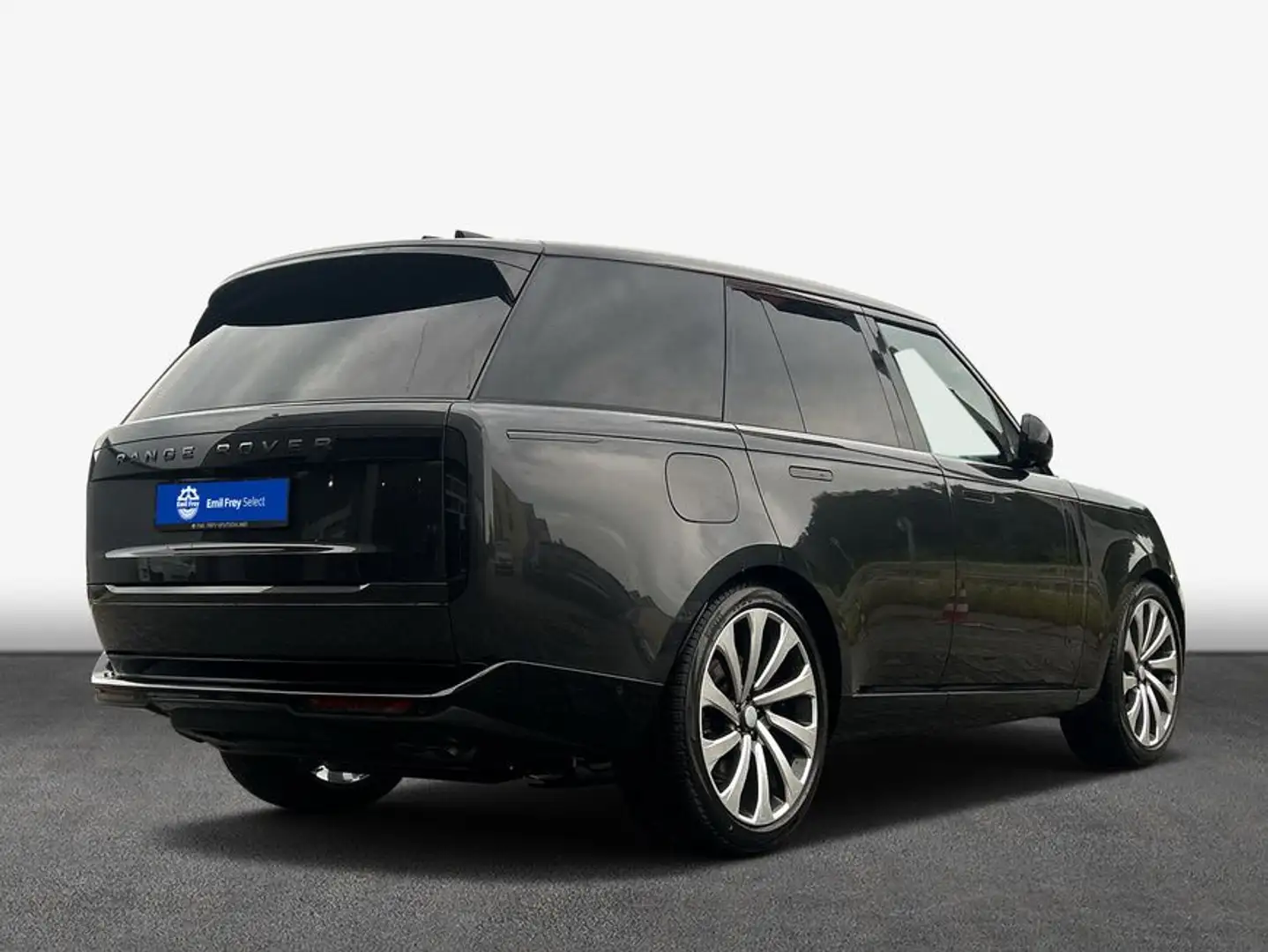Land Rover Range Rover P530 Autobiography Grau - 2
