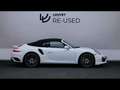 Porsche 911 Turbo S Blanc - thumbnail 5