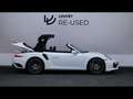 Porsche 911 Turbo S Blanc - thumbnail 6