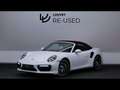 Porsche 911 Turbo S Blanc - thumbnail 3