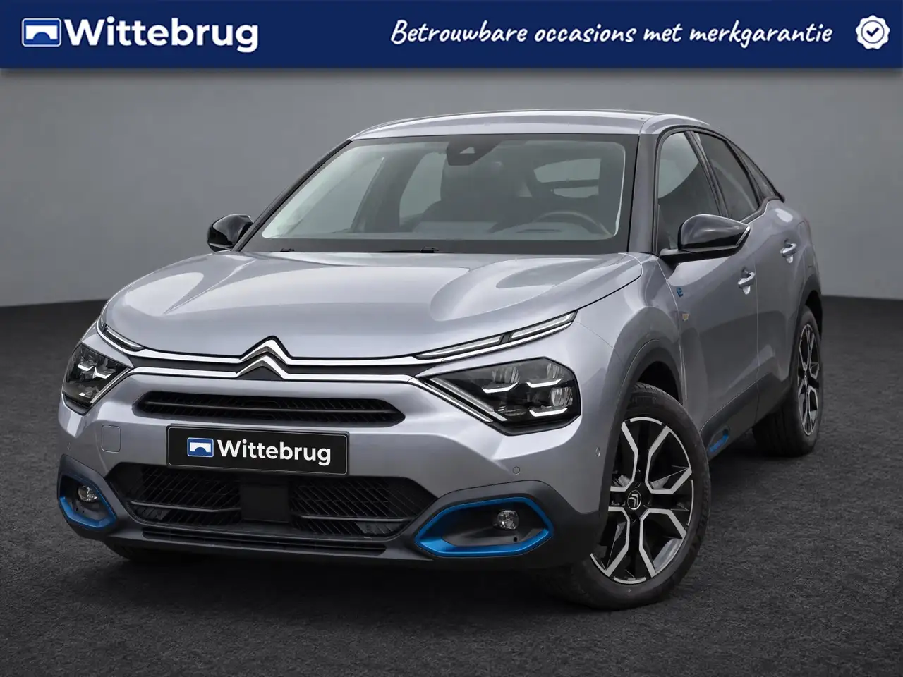Citroën E-C4 Electric