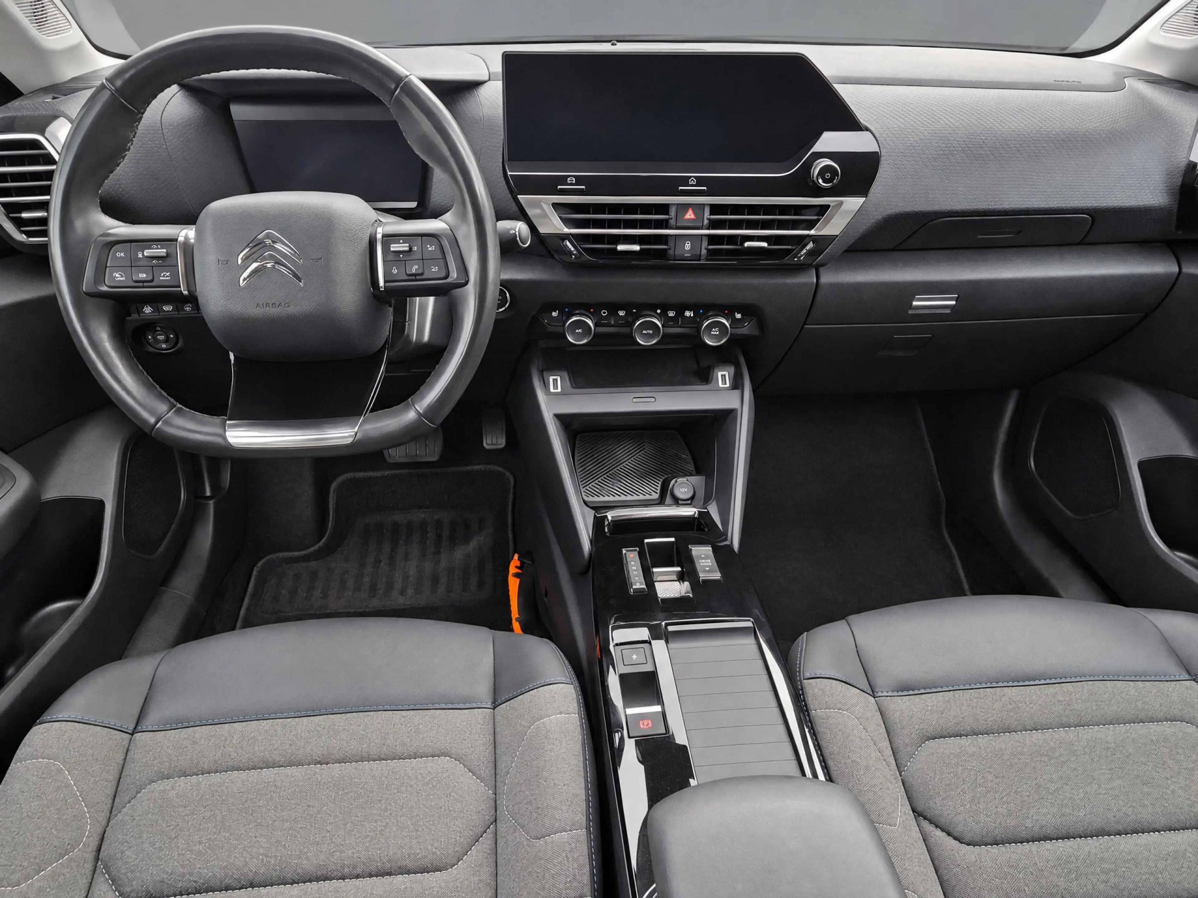 Citroen E-C4 Electric Shine 50 kWh Luxe uitvoering! — photo 6