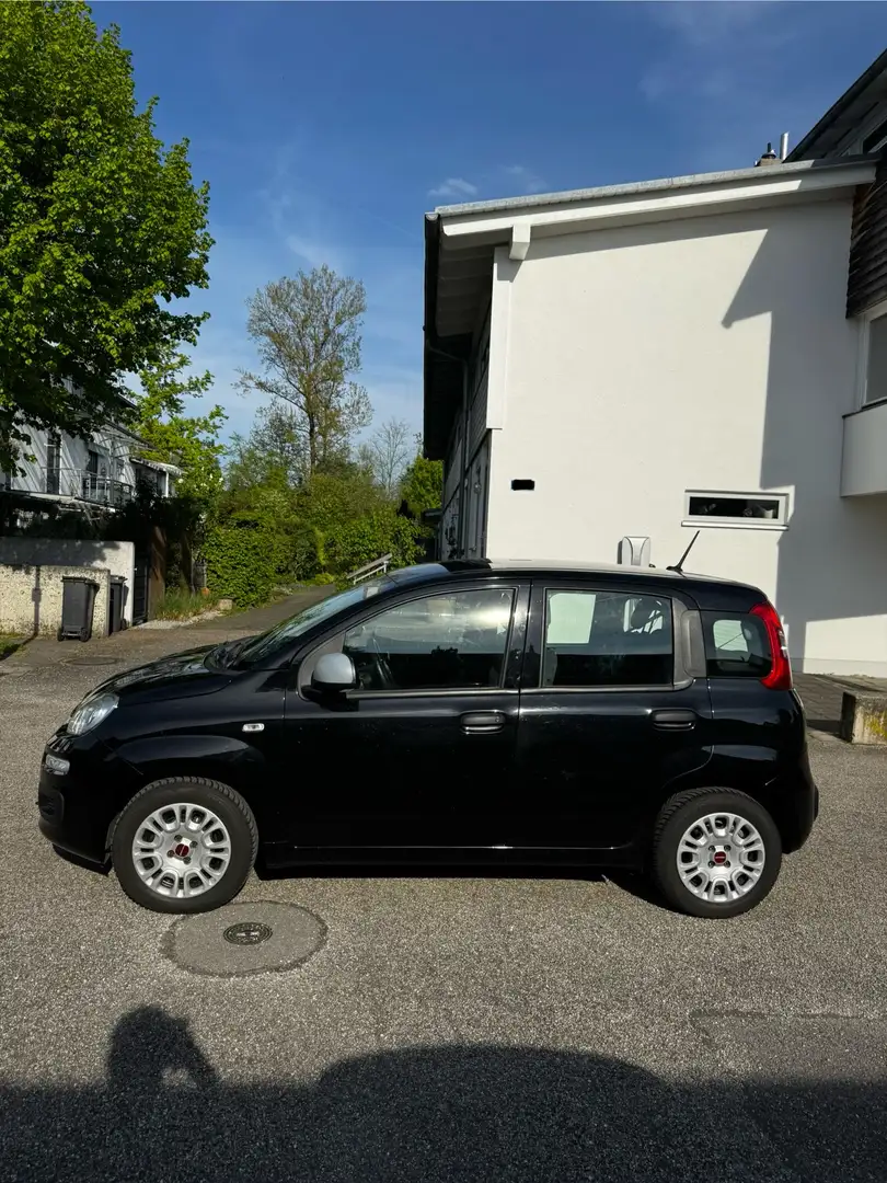 Fiat Panda Urban Schwarz - 2