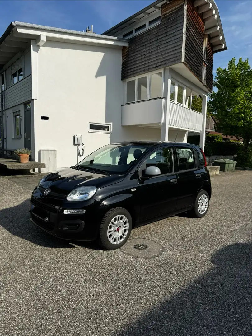 Fiat Panda Urban Schwarz - 1