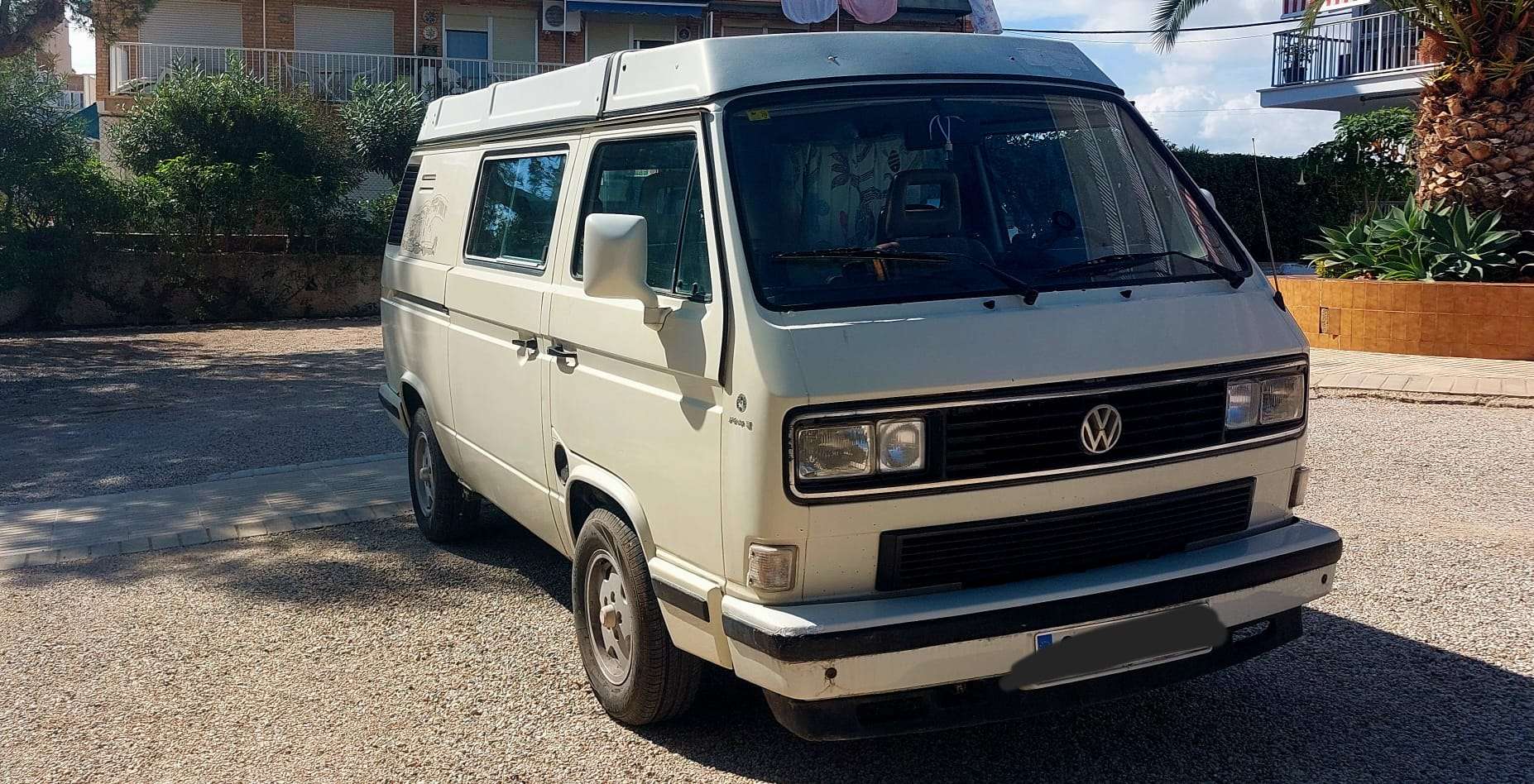Volkswagen T3 null - foto 1