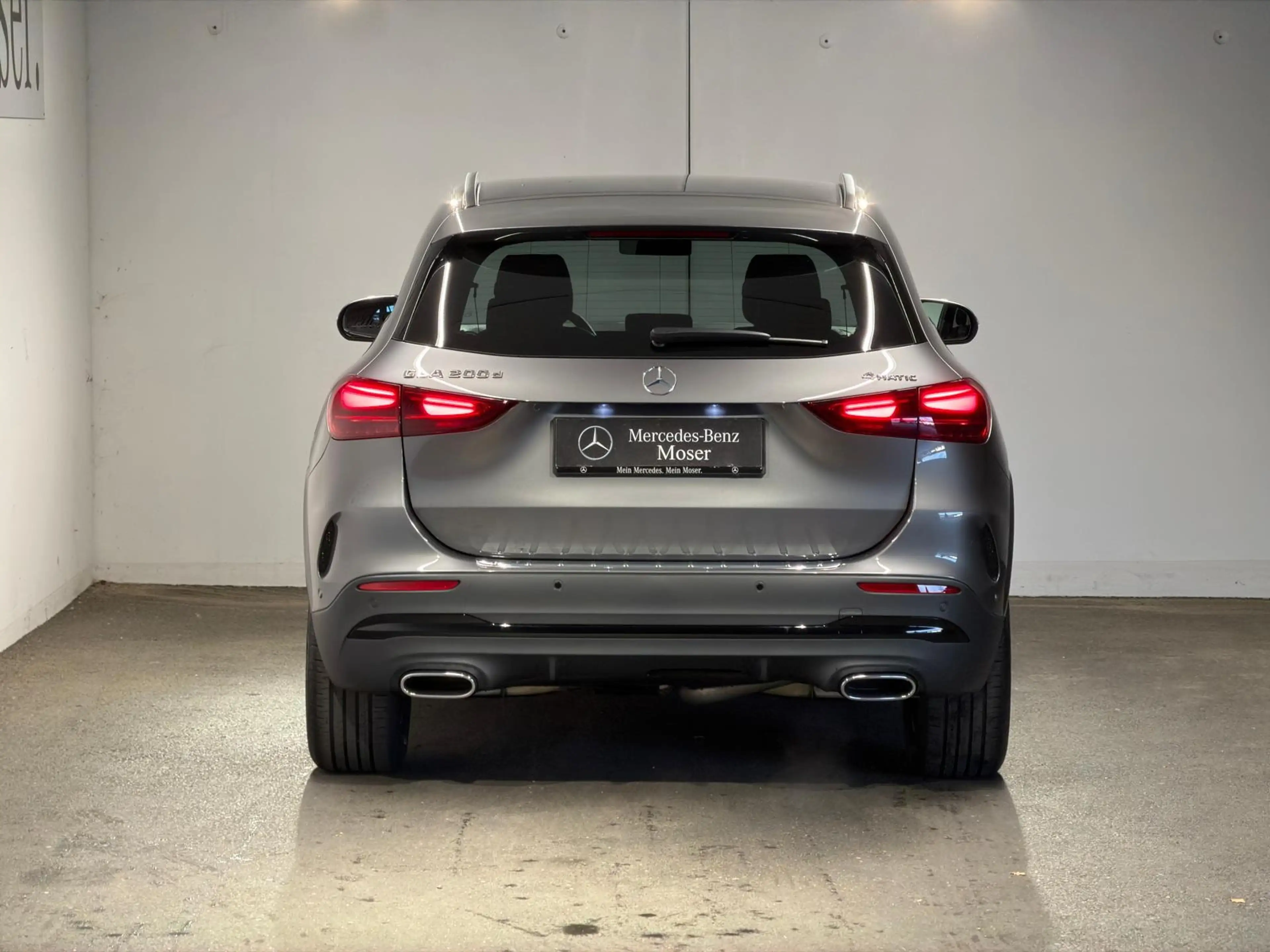 Mercedes-Benz GLA 200 d 4MATIC Österreich-Edition — photo 6