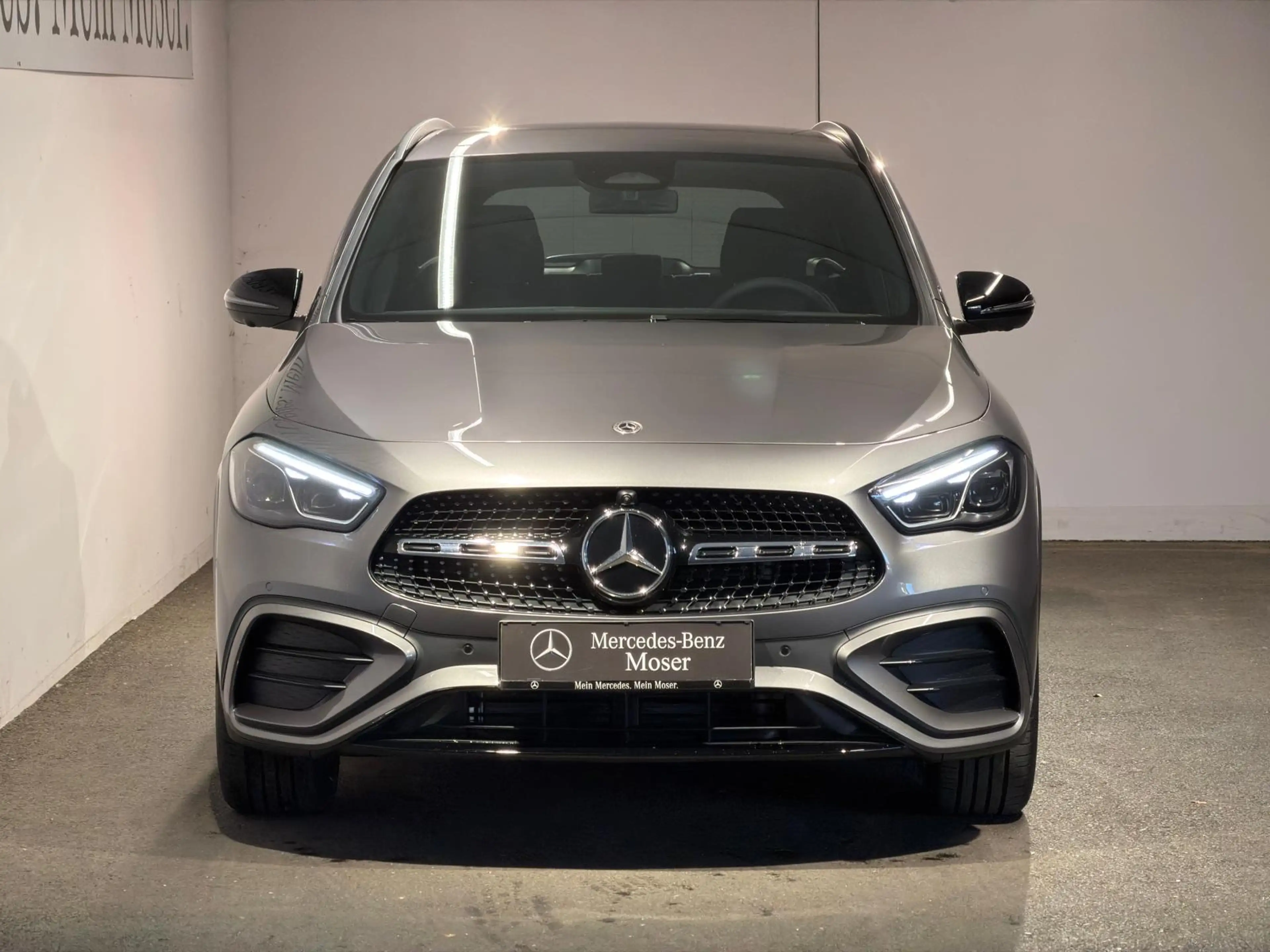 Mercedes-Benz GLA 200 d 4MATIC Österreich-Edition — photo 3
