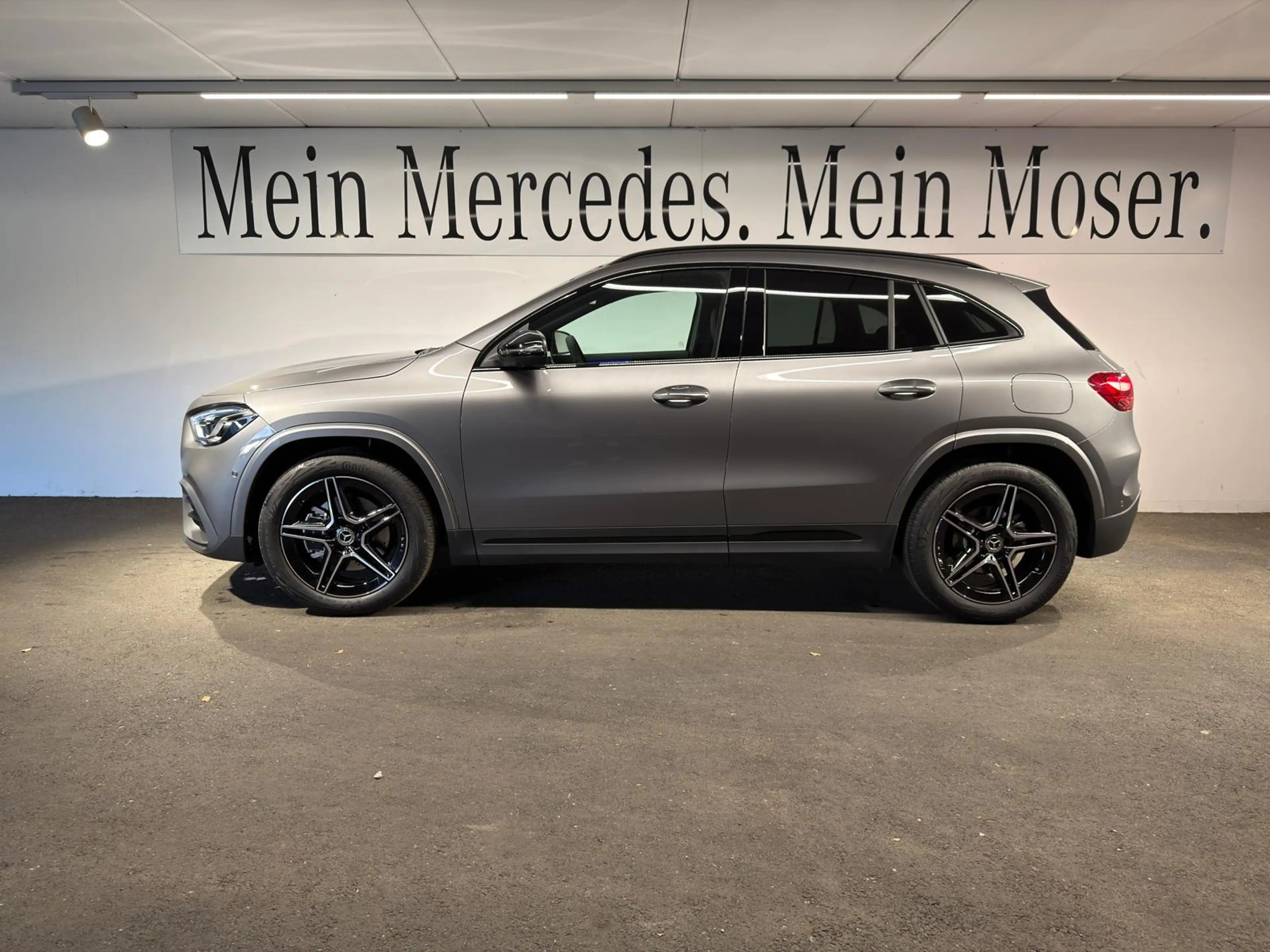 Mercedes-Benz GLA 200 d 4MATIC Österreich-Edition — photo 4