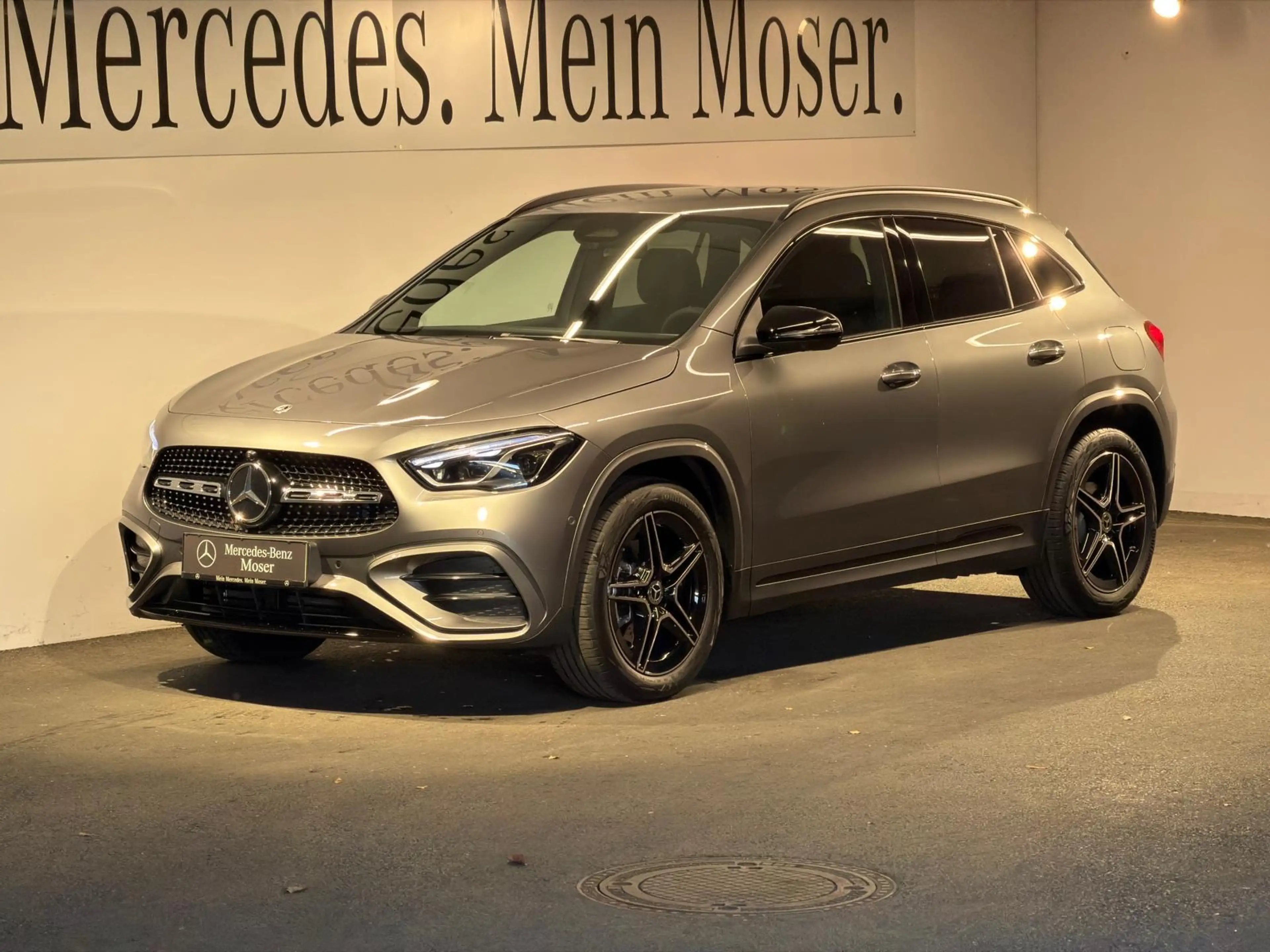 Mercedes-Benz GLA 200 d 4MATIC Österreich-Edition — photo 2