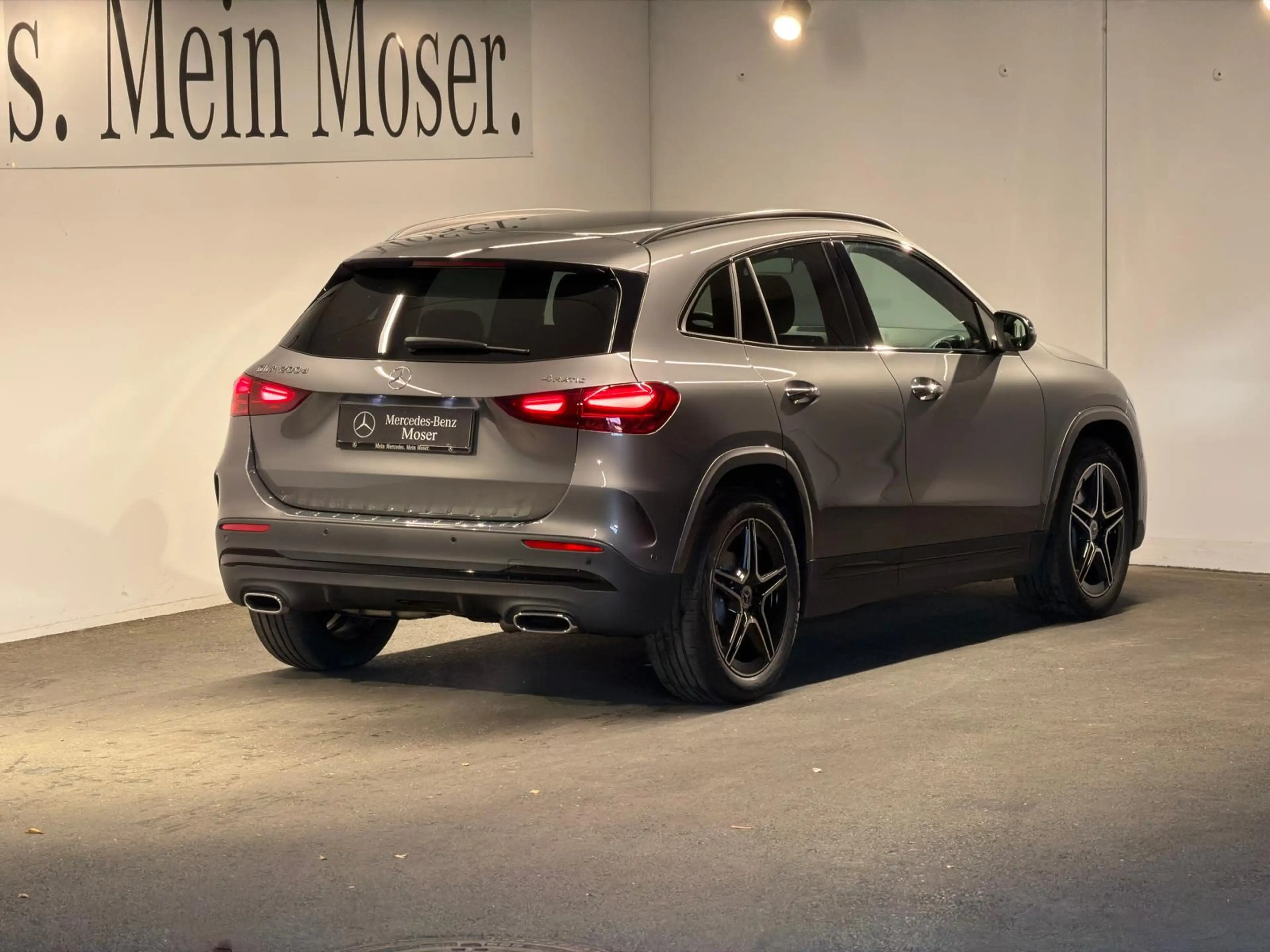 Mercedes-Benz GLA 200 d 4MATIC Österreich-Edition — photo 5