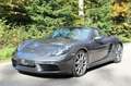 Porsche Boxster 718 Boxster PDK | Chrono | PDLS | BOSE | SAGA | Gris - thumbnail 4