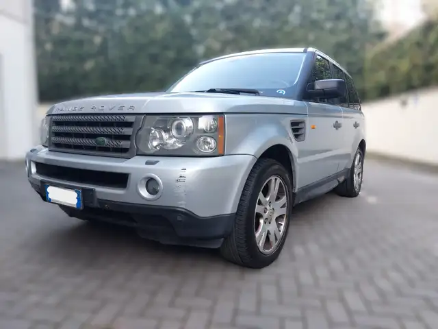 Land Rover Range Rover Sport Range Rover Sport I 2005 2.7 tdV6 HSE Aut
