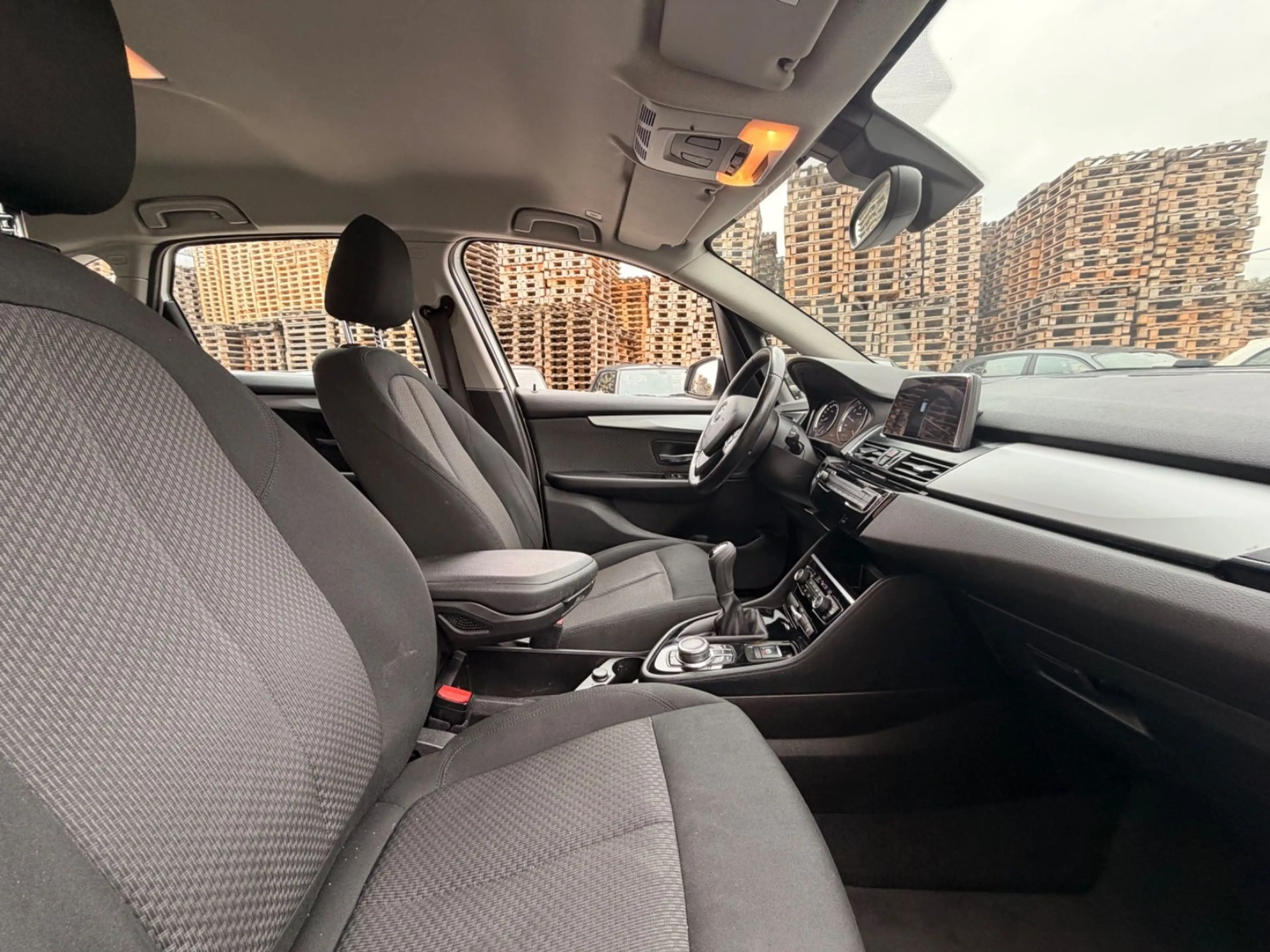 BMW 218 Active Tourer 218i Advantage Gewährleistung — photo 13
