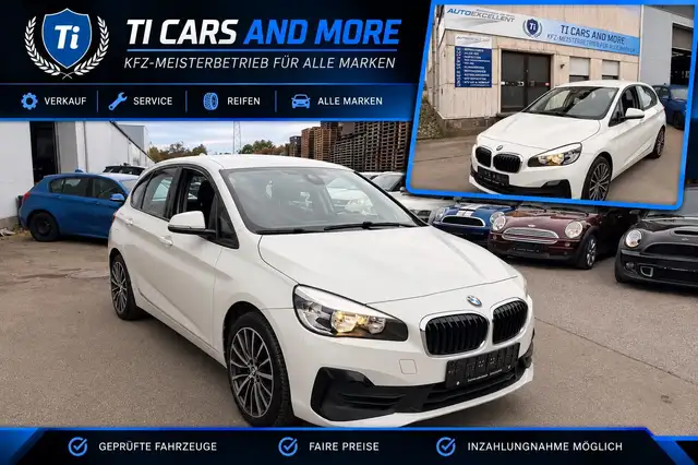 Bmw 218 Active Tourer 218i Advantage Gewährleistung