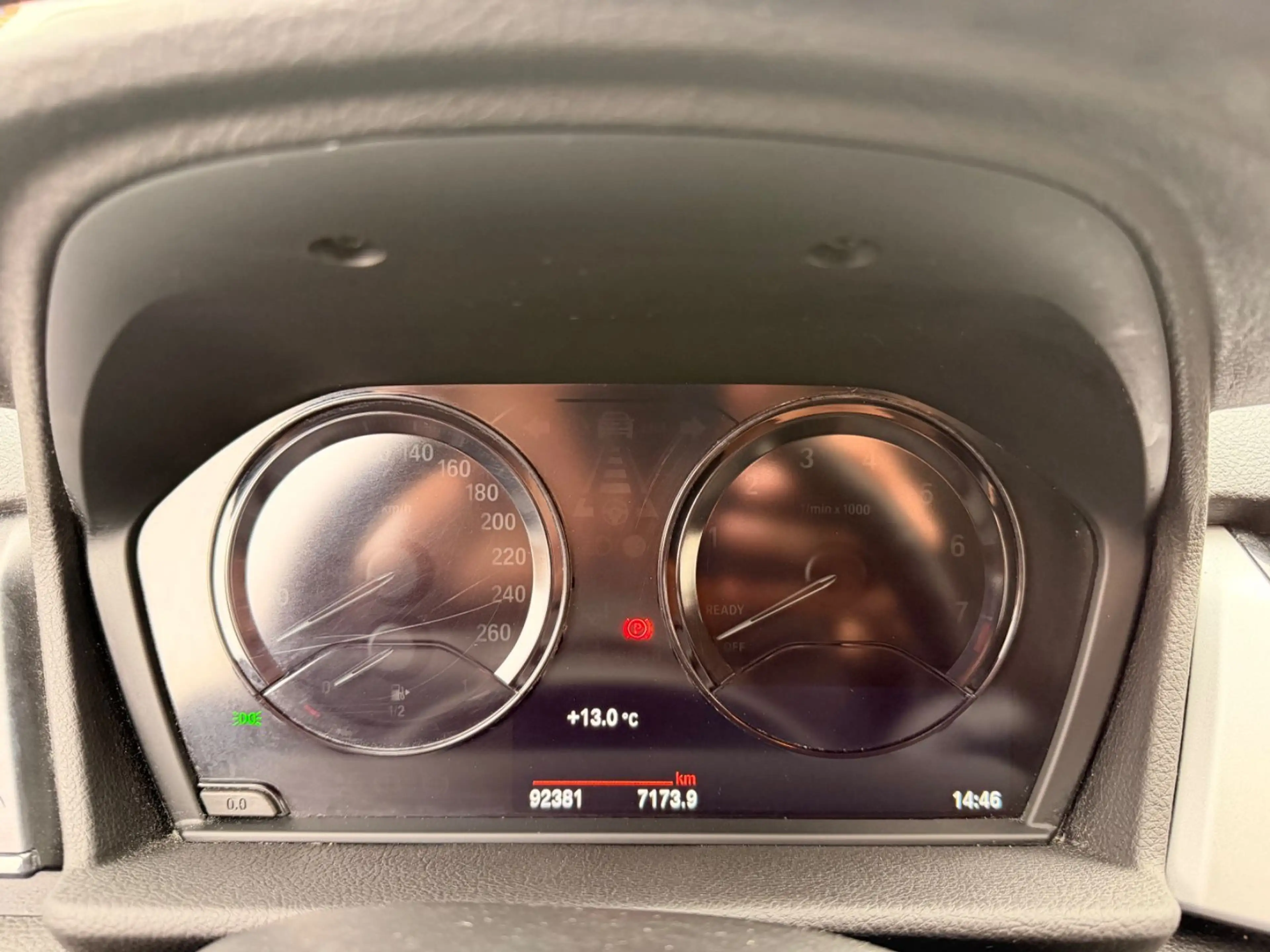 BMW 218 Active Tourer 218i Advantage Gewährleistung — photo 12