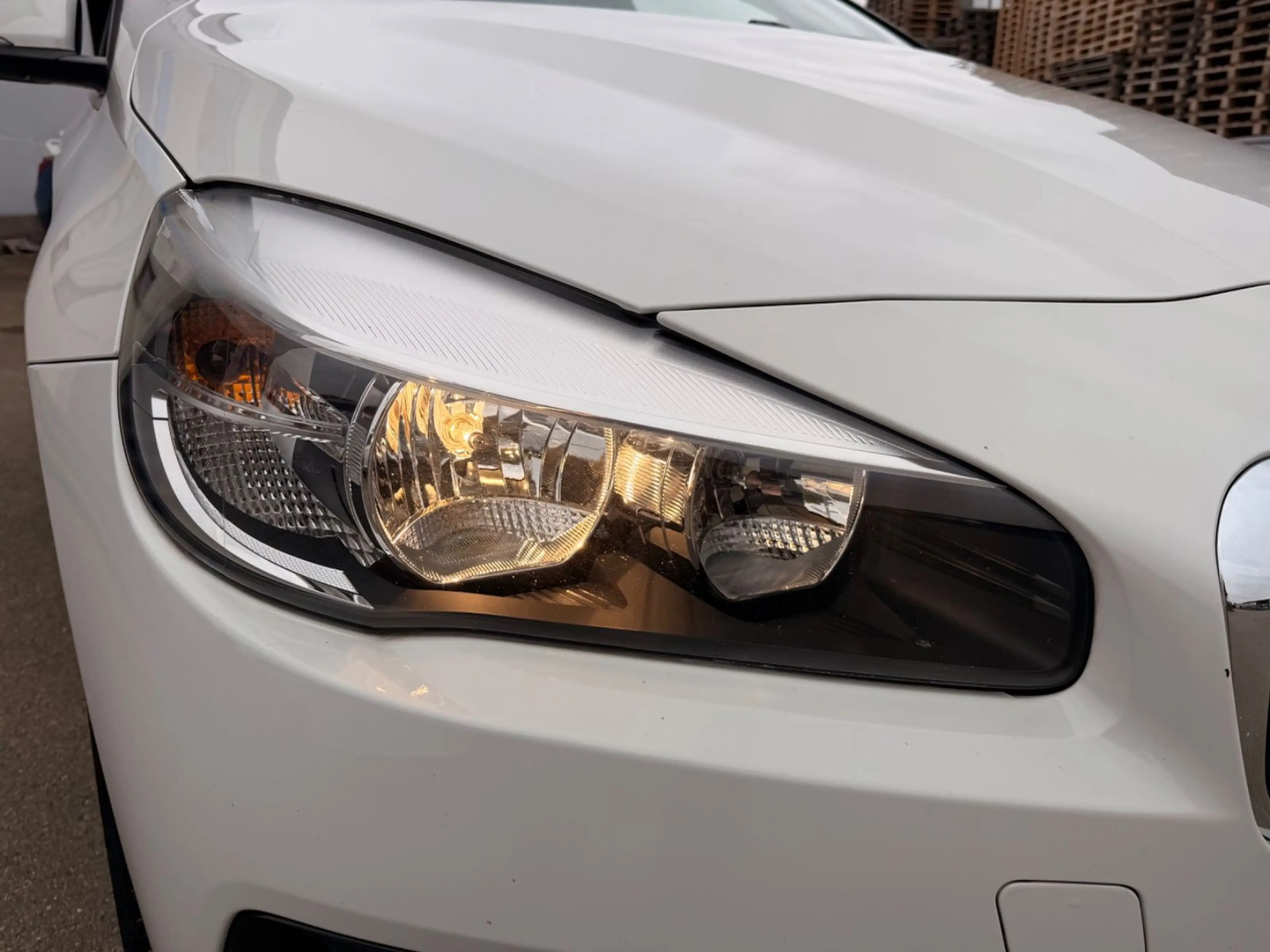 BMW 218 Active Tourer 218i Advantage Gewährleistung — photo 6