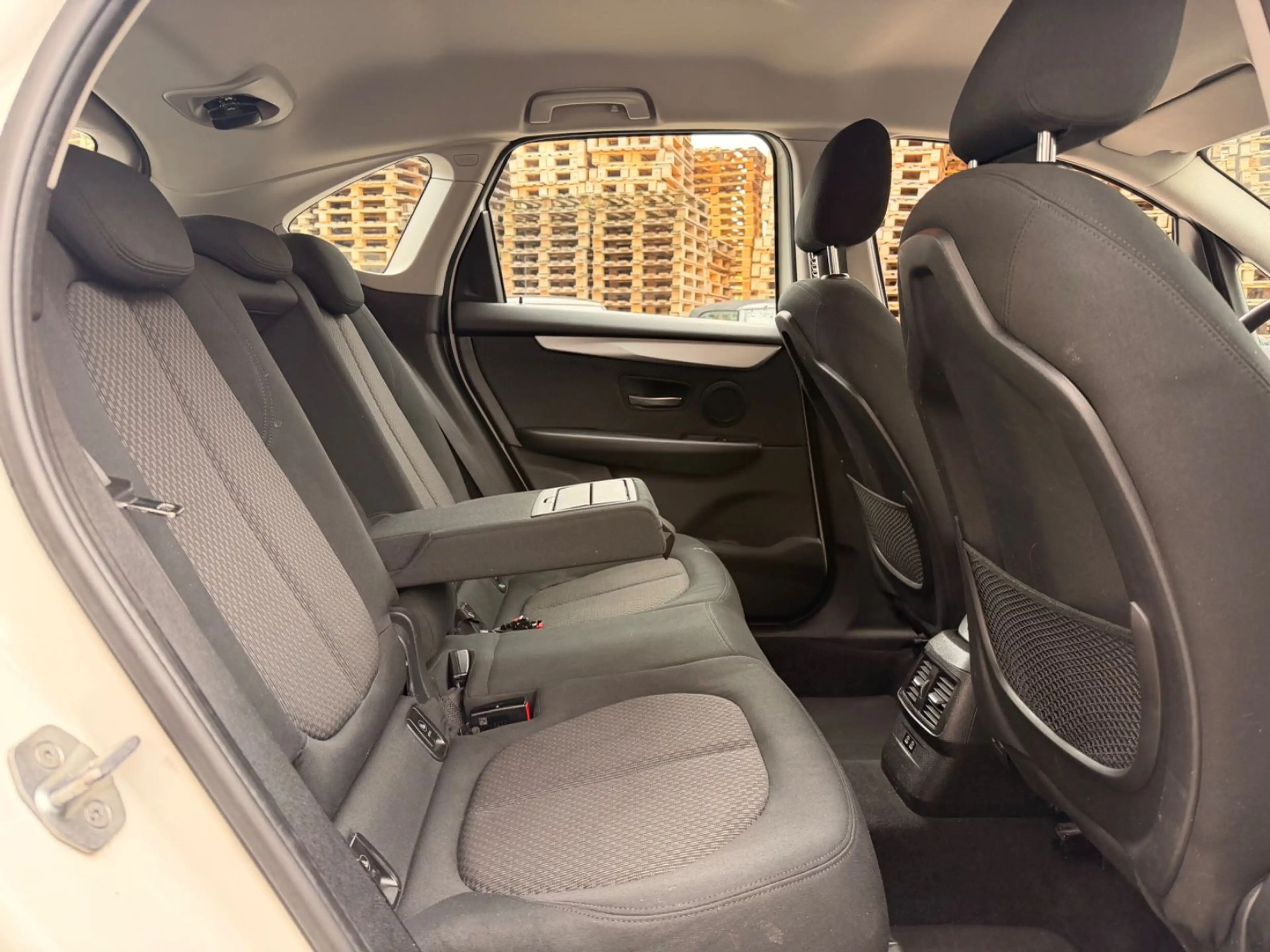 BMW 218 Active Tourer 218i Advantage Gewährleistung — photo 14