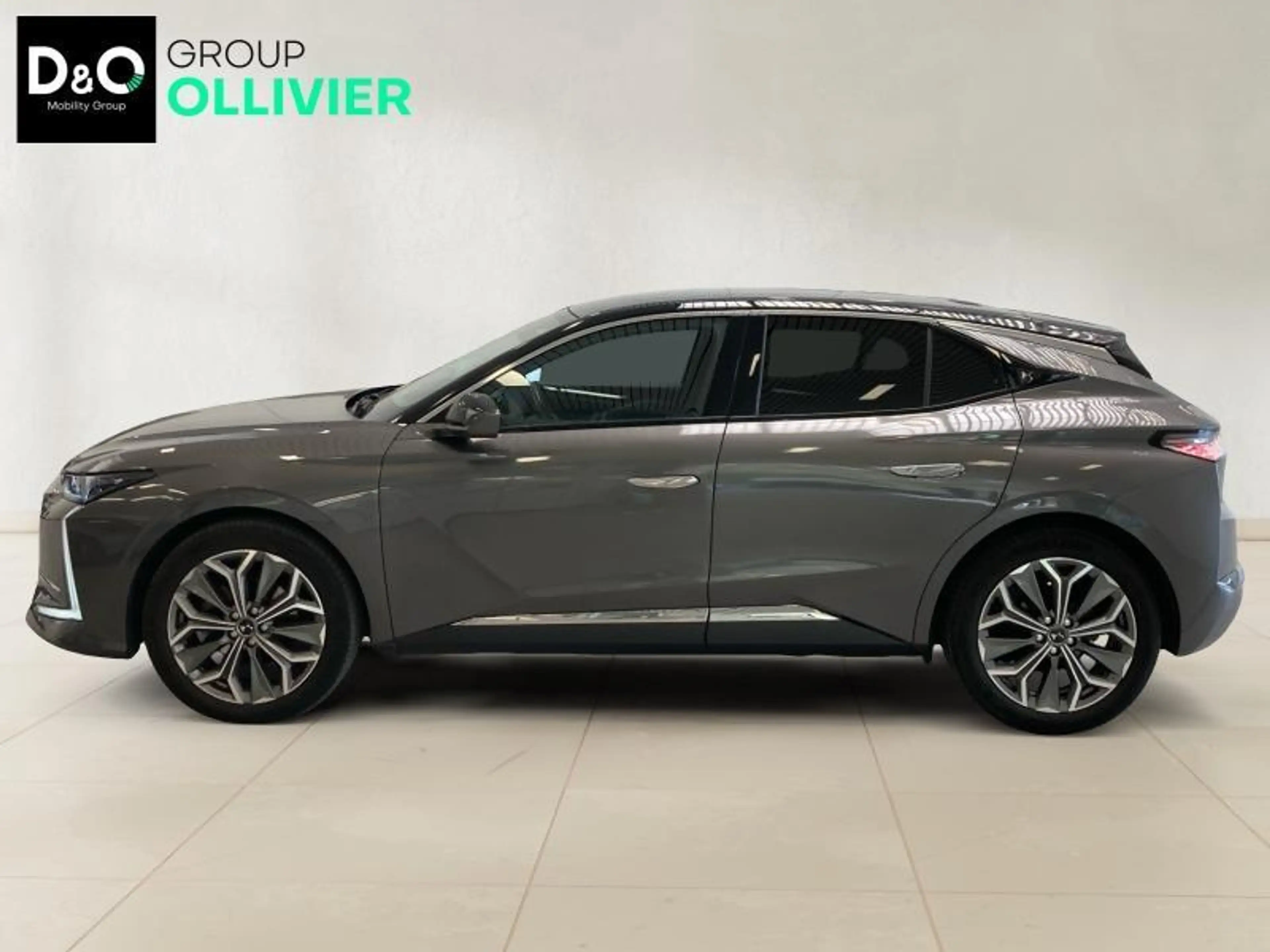 DS Automobiles DS 4 ***DS4 Trocadero *** — photo 4