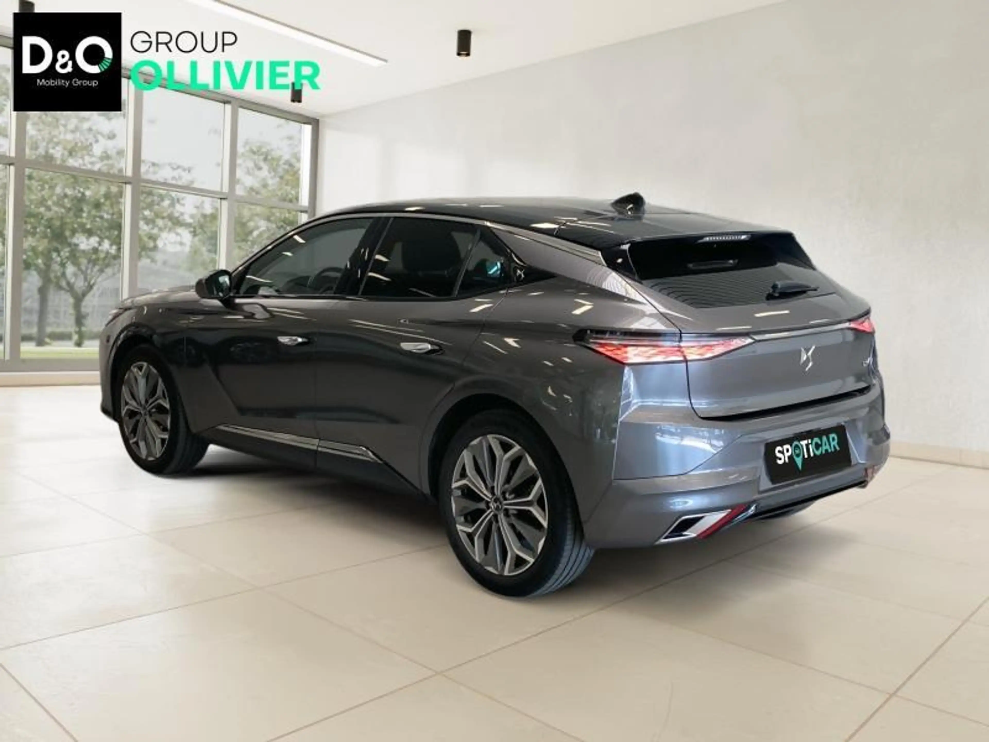 DS Automobiles DS 4 ***DS4 Trocadero *** — photo 5