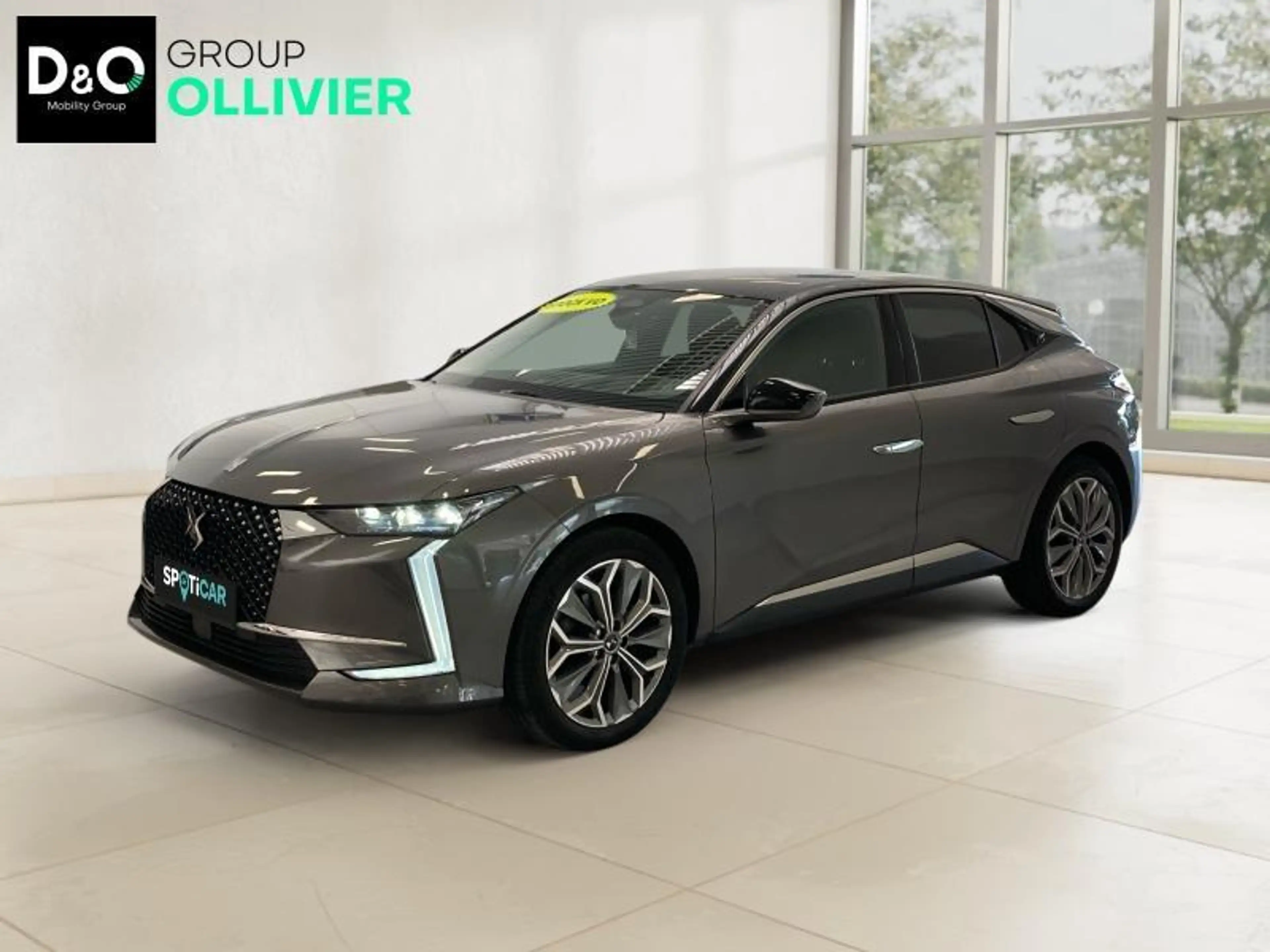 DS Automobiles DS 4 ***DS4 Trocadero ***