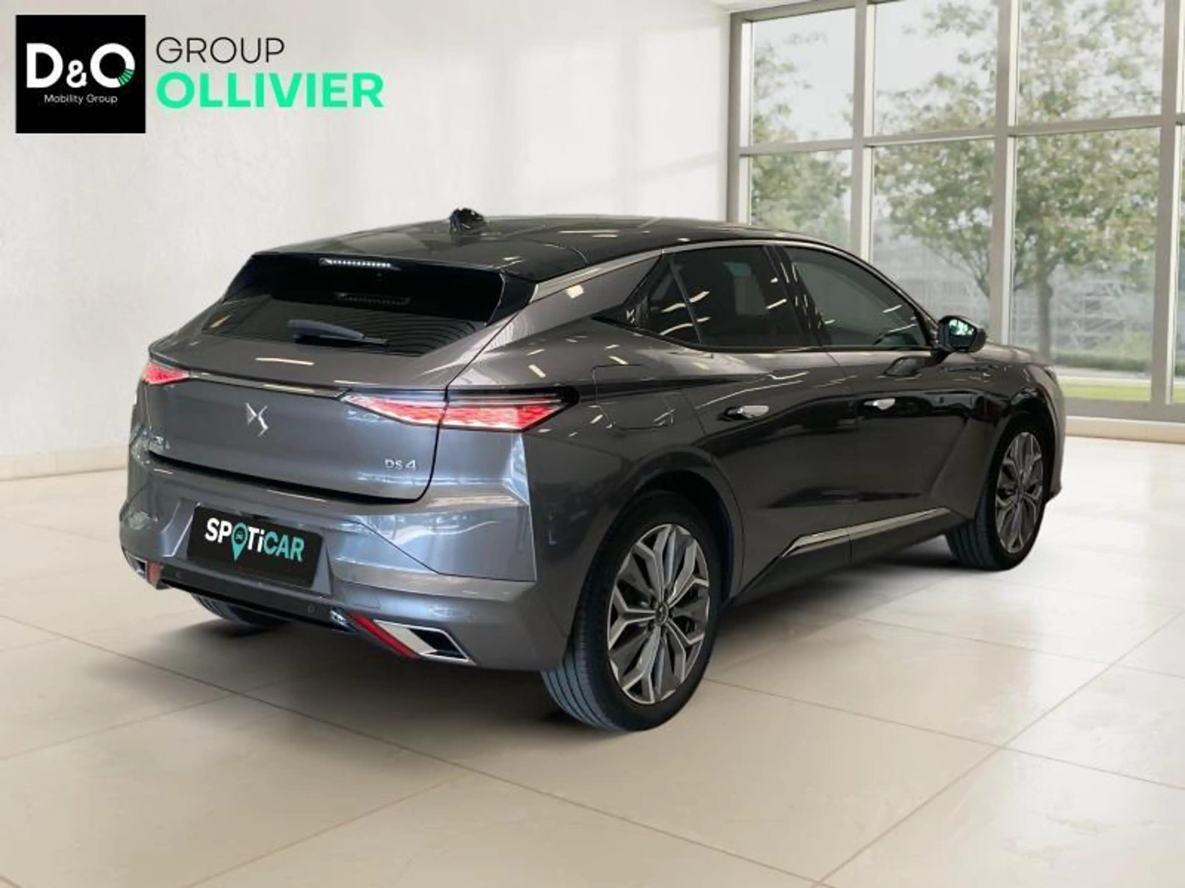 DS Automobiles DS 4 ***DS4 Trocadero *** — photo 7