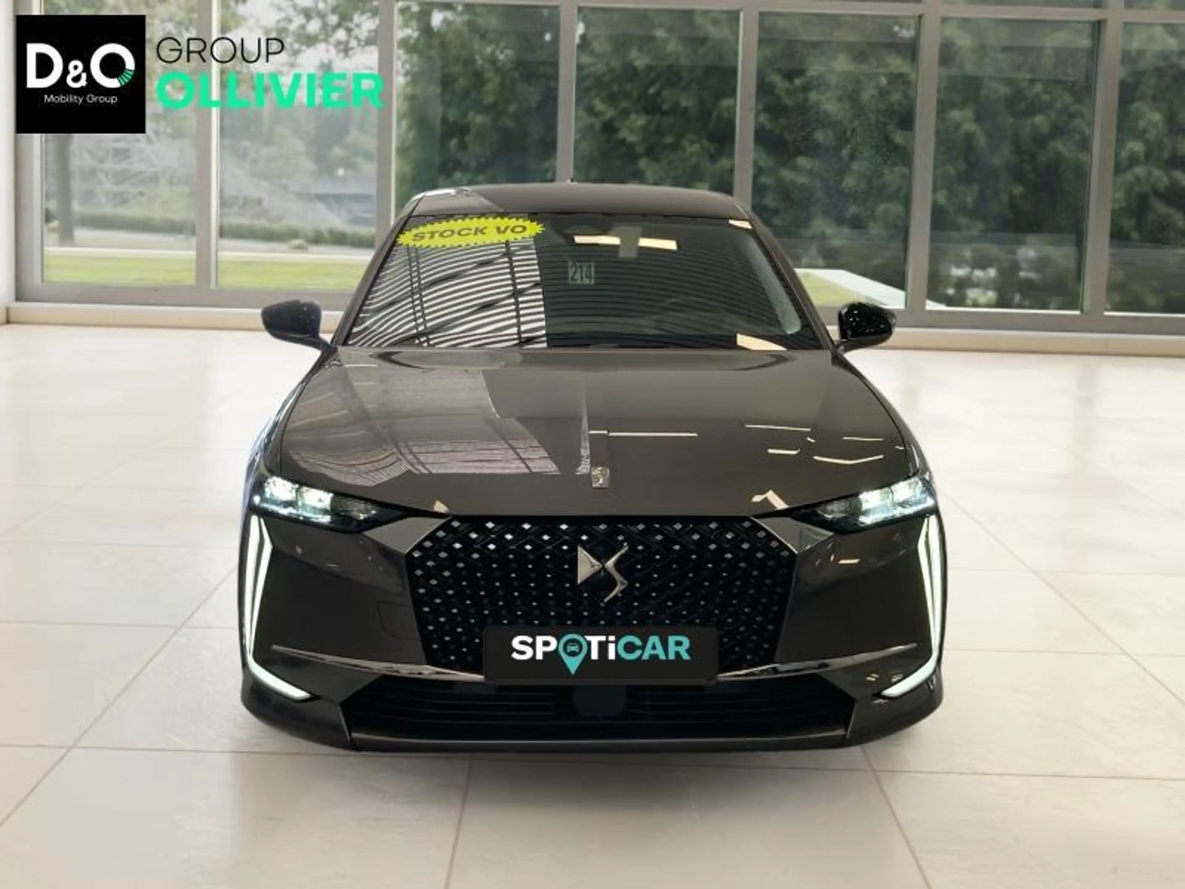 DS Automobiles DS 4 ***DS4 Trocadero *** — photo 2