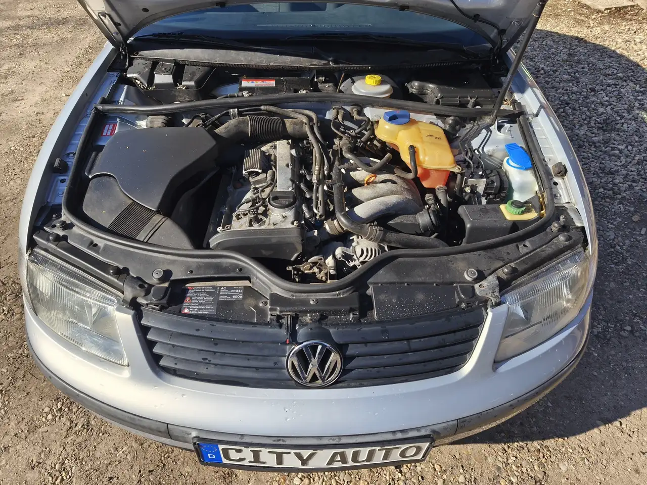 Volkswagen Passat 1.8 5V Comfortline, foto 9