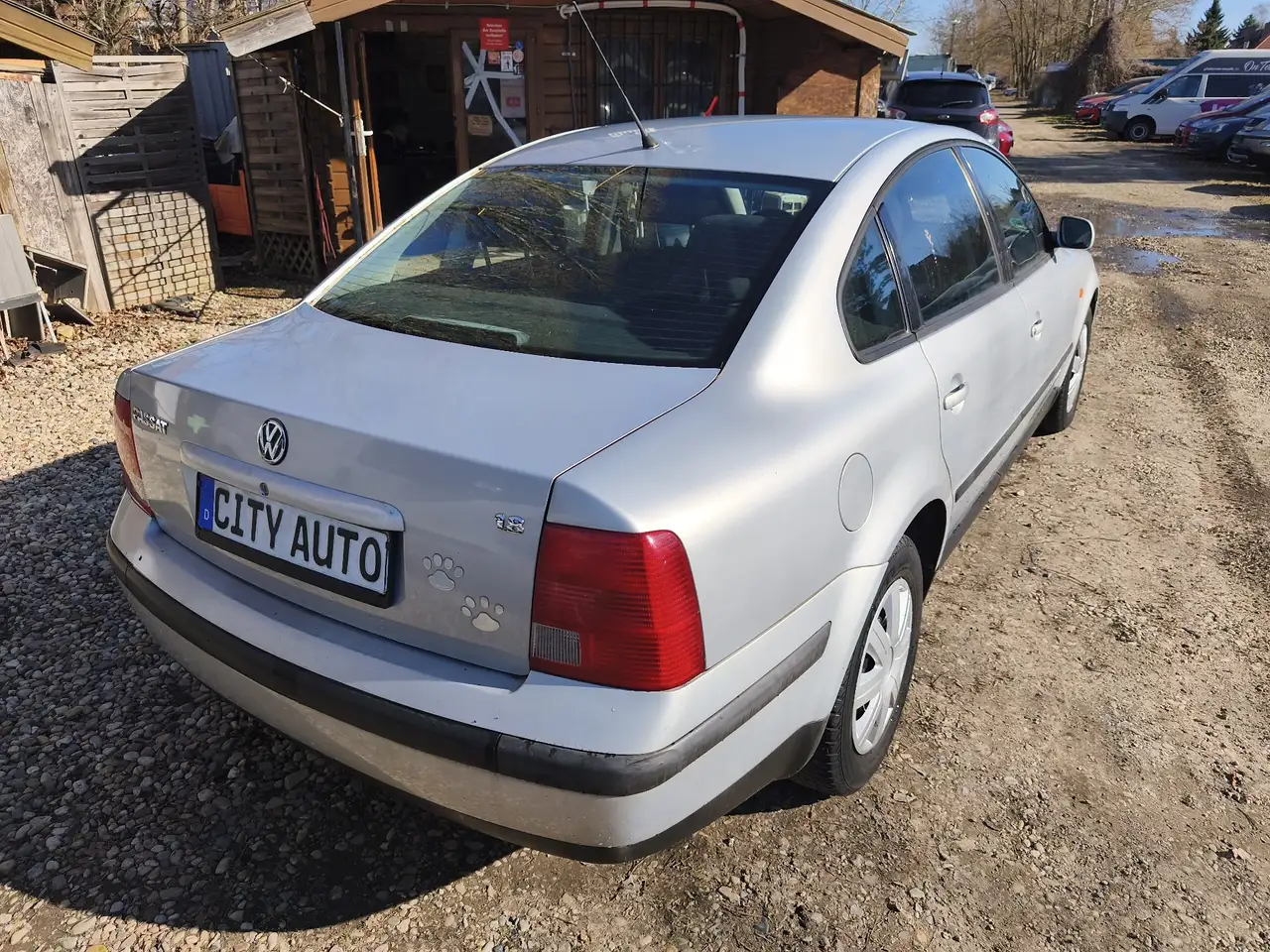 Volkswagen Passat 1.8 5V Comfortline, foto 5