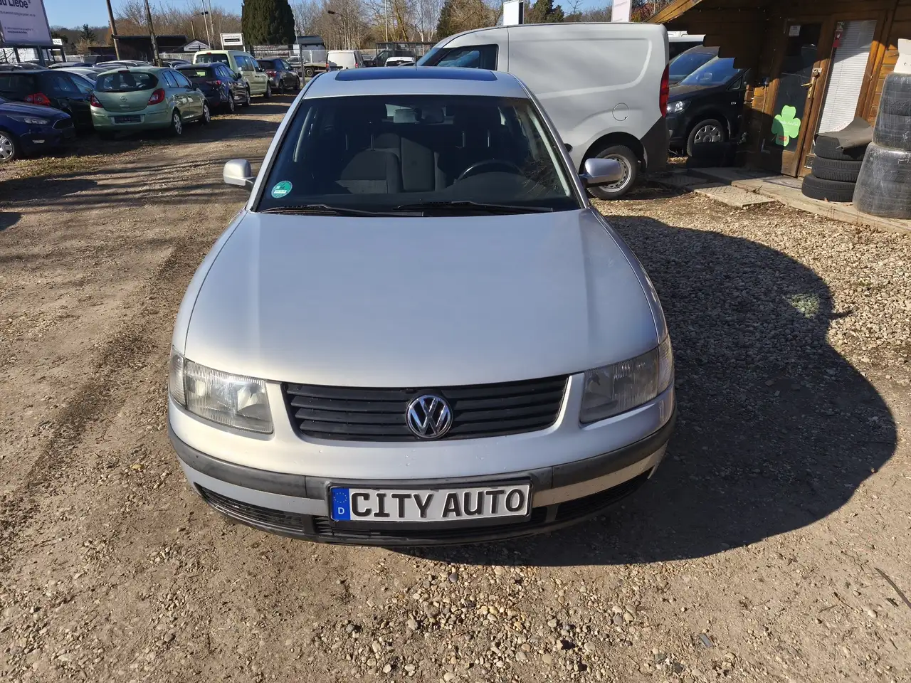 Volkswagen Passat 1.8 5V Comfortline, foto 8