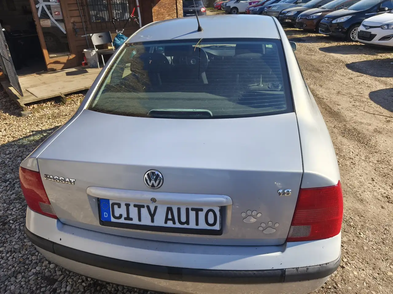 Volkswagen Passat 1.8 5V Comfortline, foto 4