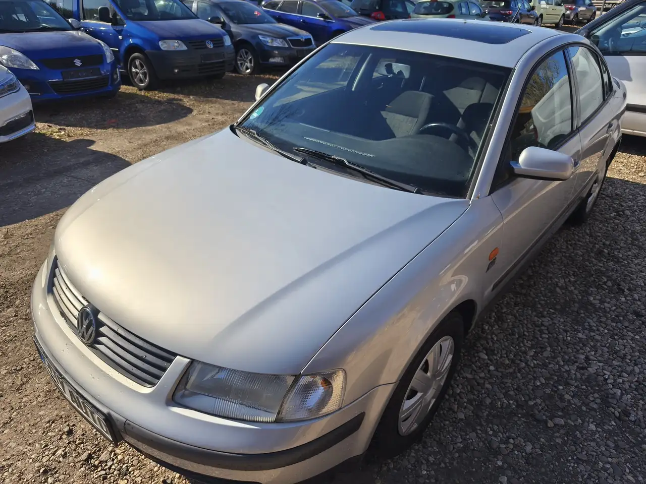 Volkswagen Passat 1.8 5V Comfortline, foto 1