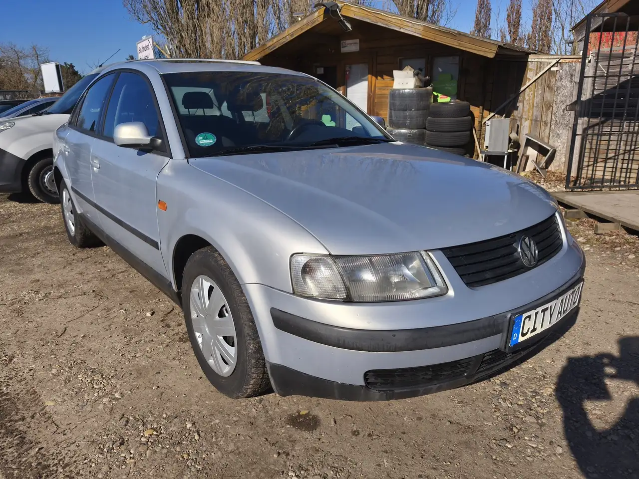 Volkswagen Passat 1.8 5V Comfortline, foto 7