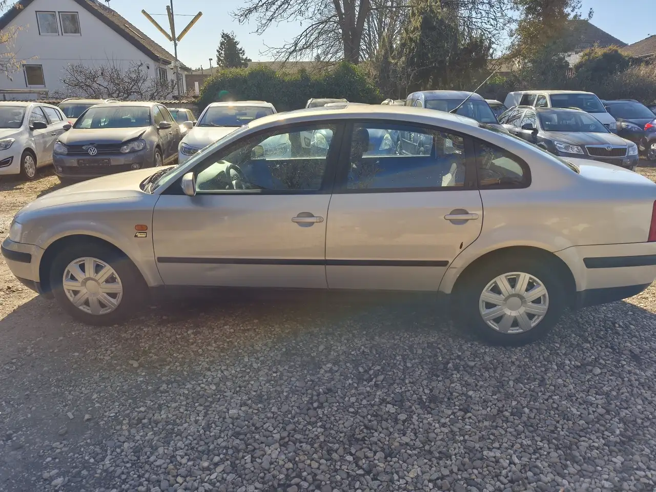 Volkswagen Passat 1.8 5V Comfortline, foto 2