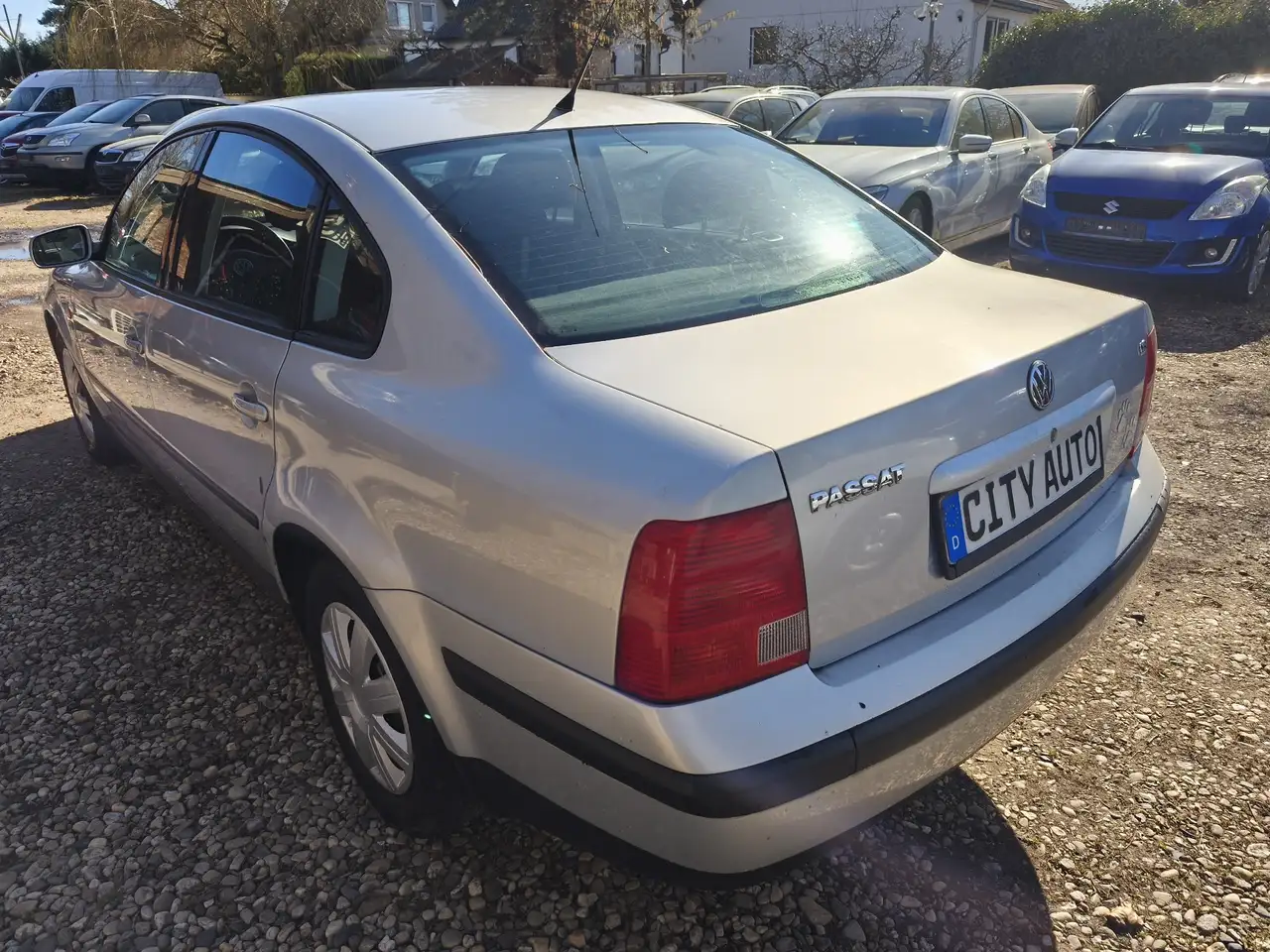 Volkswagen Passat 1.8 5V Comfortline, foto 3