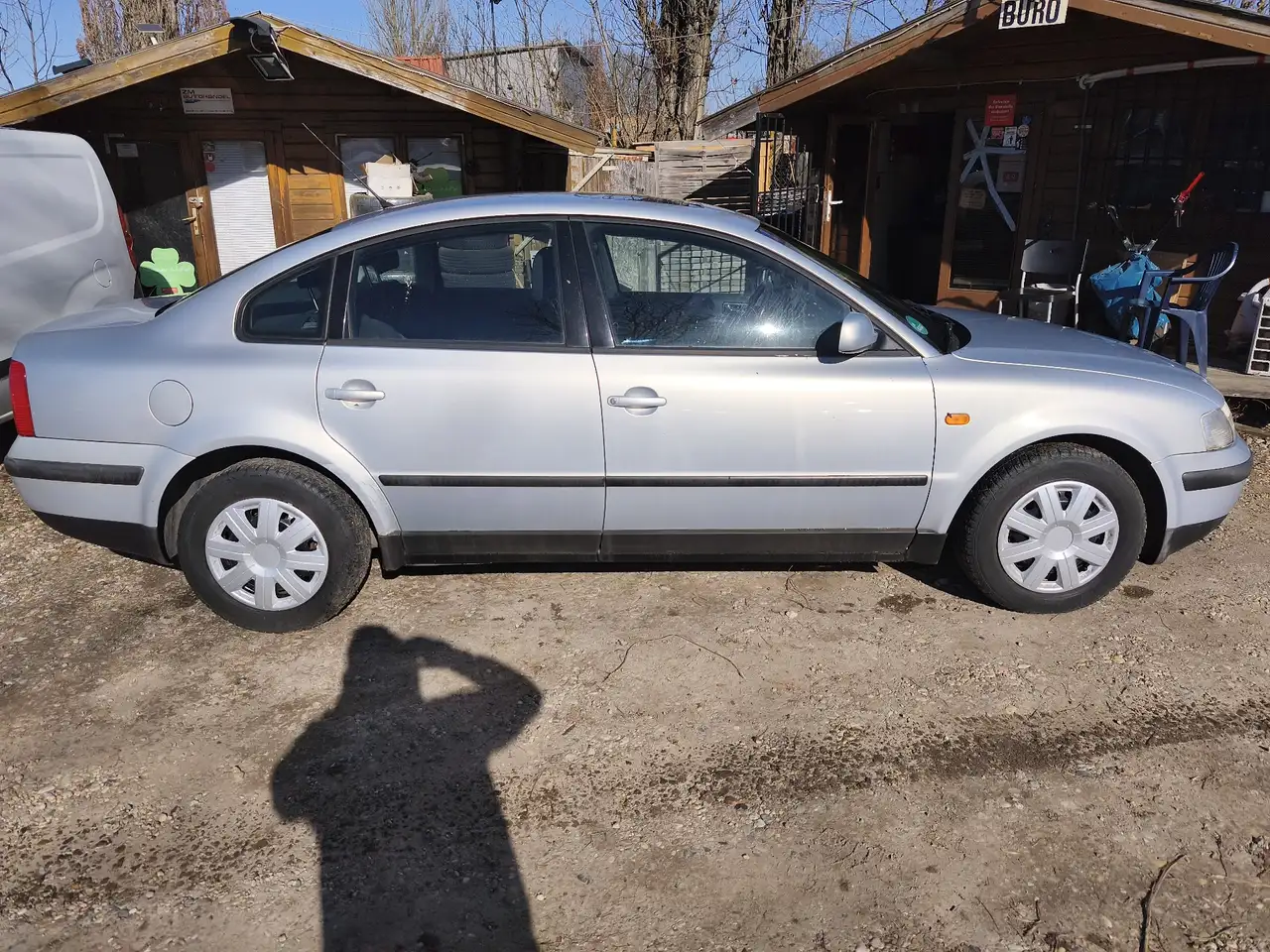 Volkswagen Passat 1.8 5V Comfortline, foto 6