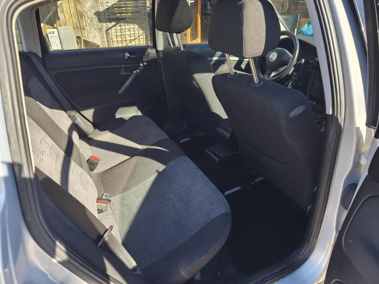 Volkswagen Passat 1.8 5V Comfortline, foto 12