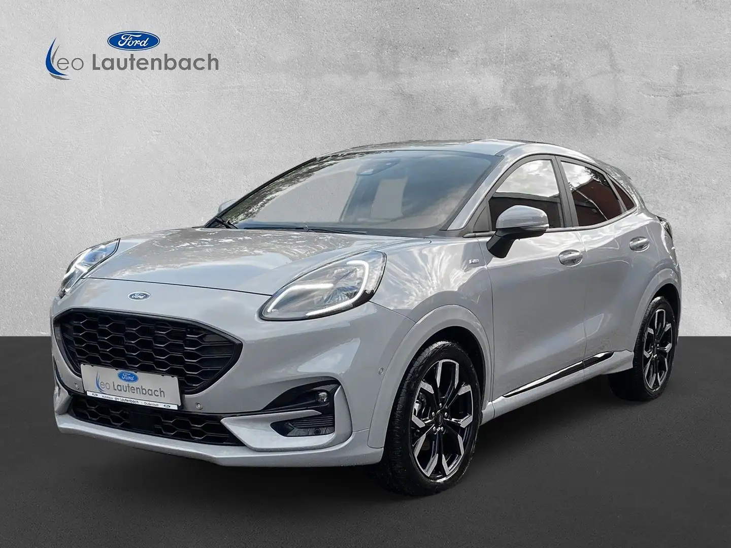Ford Puma ST-Line X Grau - 1