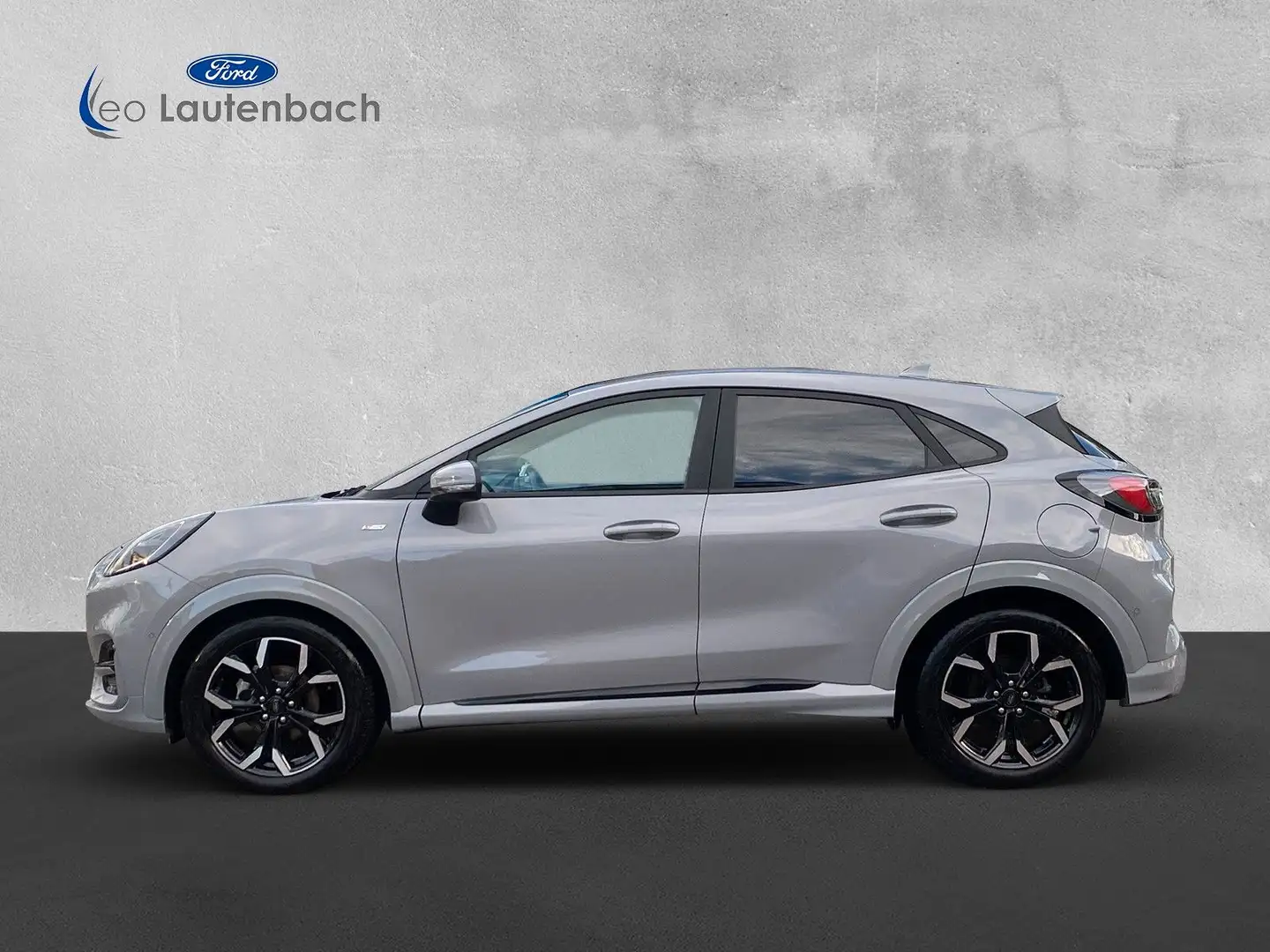 Ford Puma ST-Line X Grau - 2