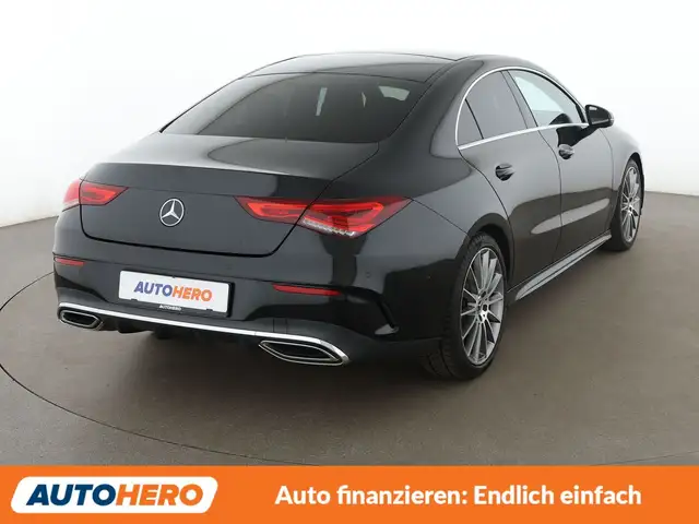 Mercedes-Benz CLA view 6